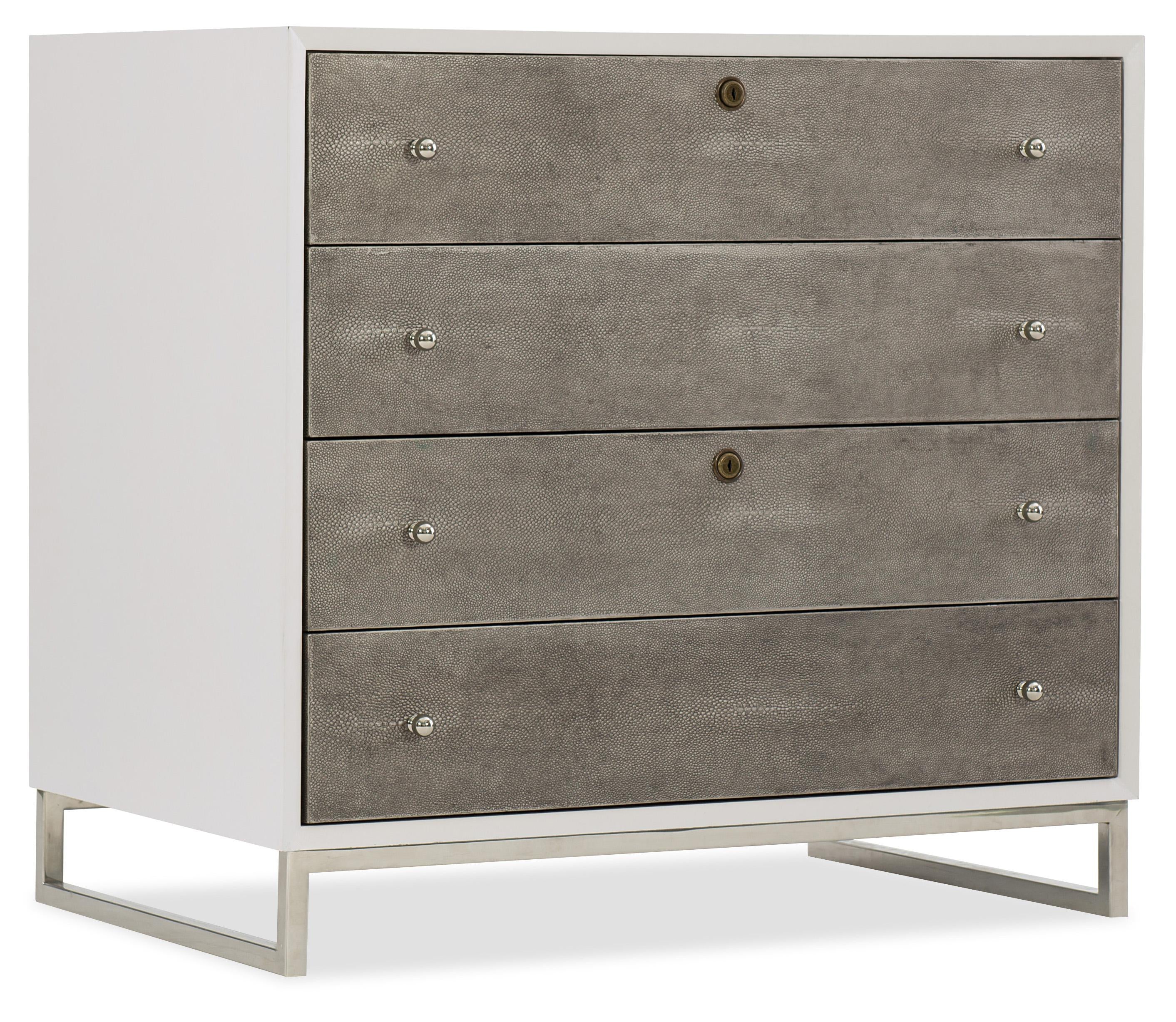 Sophisticated Contemporary Lateral File