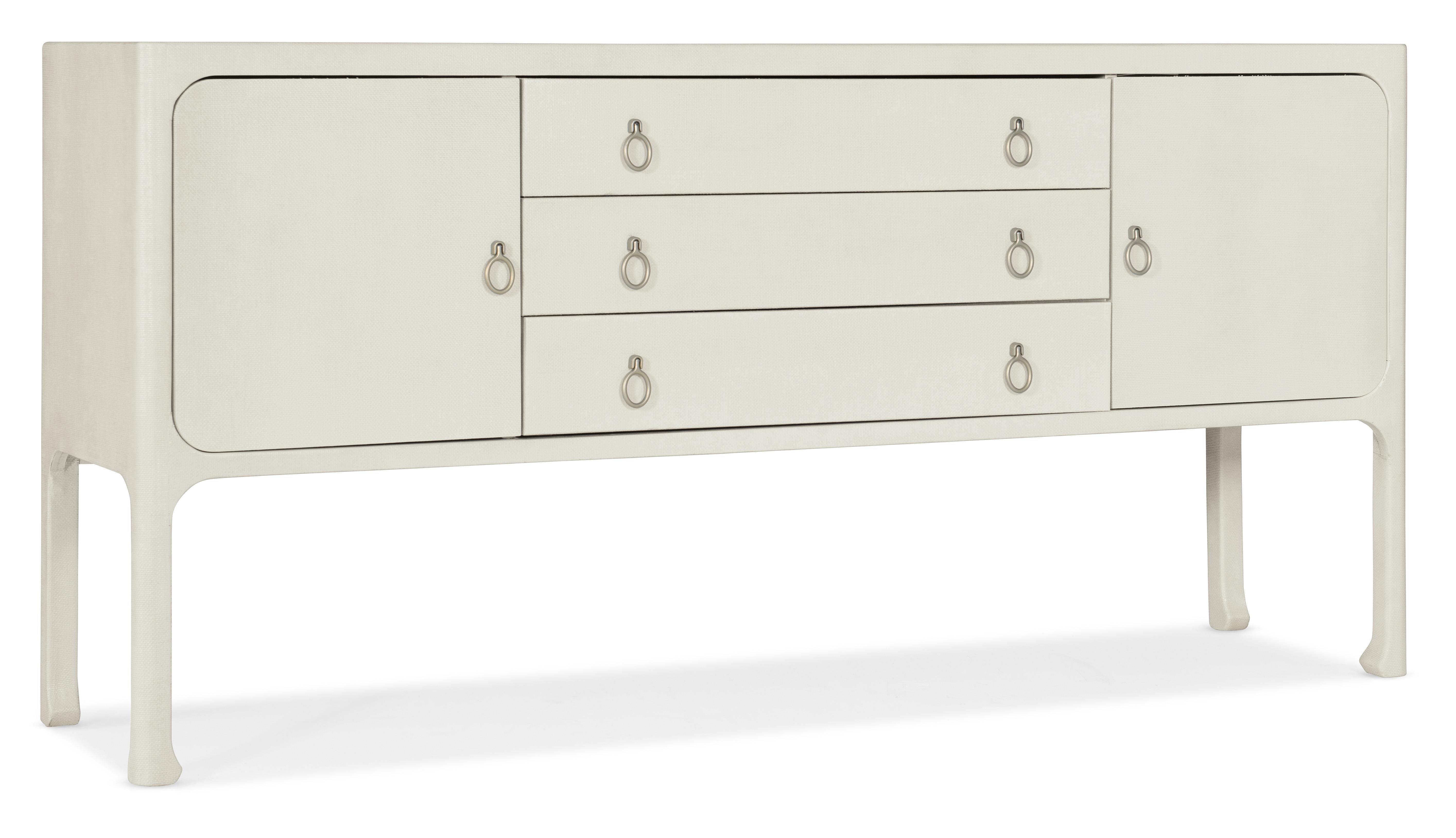 Serenity Cove Shore Server - Luxury Home Furniture (MI)