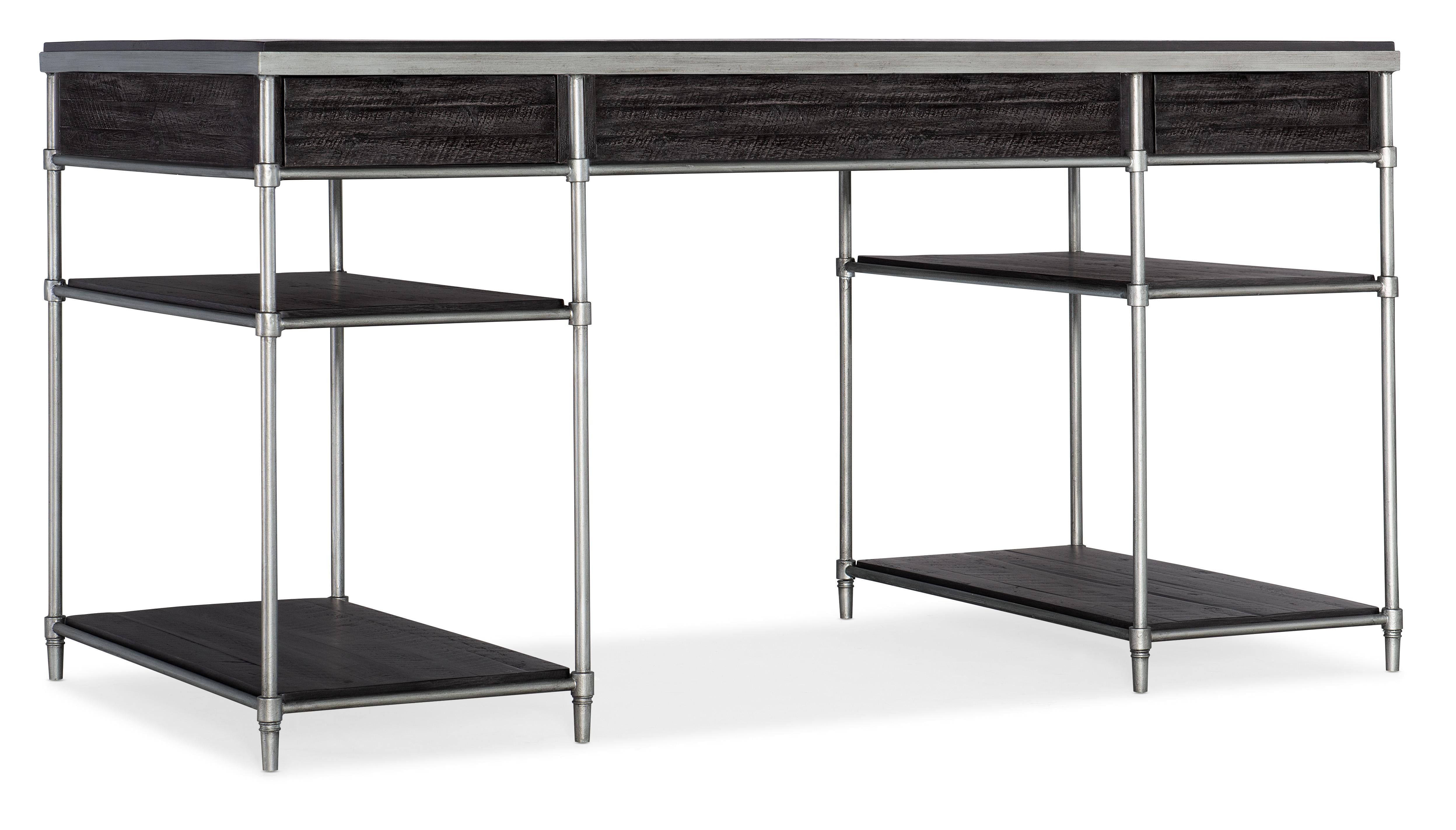 St. Armand Writing Desk - 5601-10458-BLK - Luxury Home Furniture (MI)