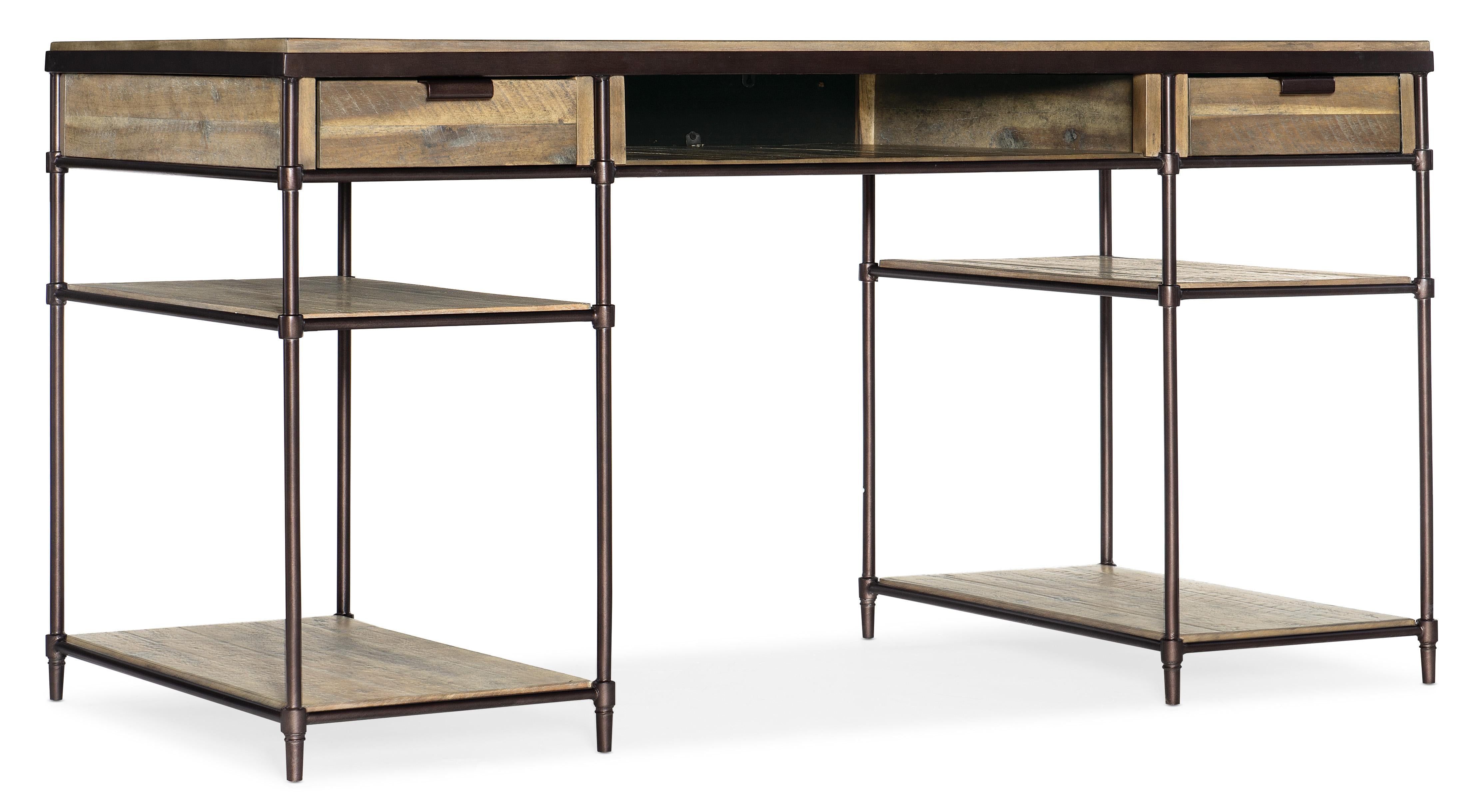 St. Armand Writing Desk - 5601-10458-LTWD - Luxury Home Furniture (MI)