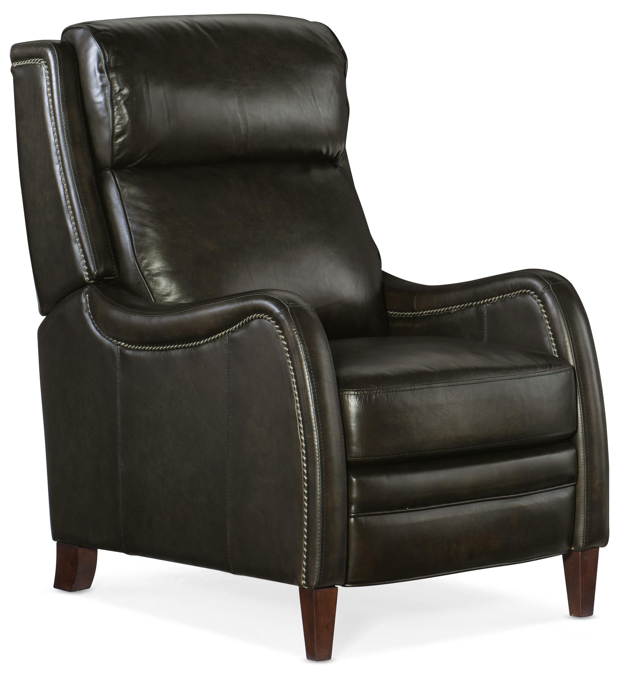 Stark Manual Push Back Recliner - RC234-PB-089 - Luxury Home Furniture (MI)