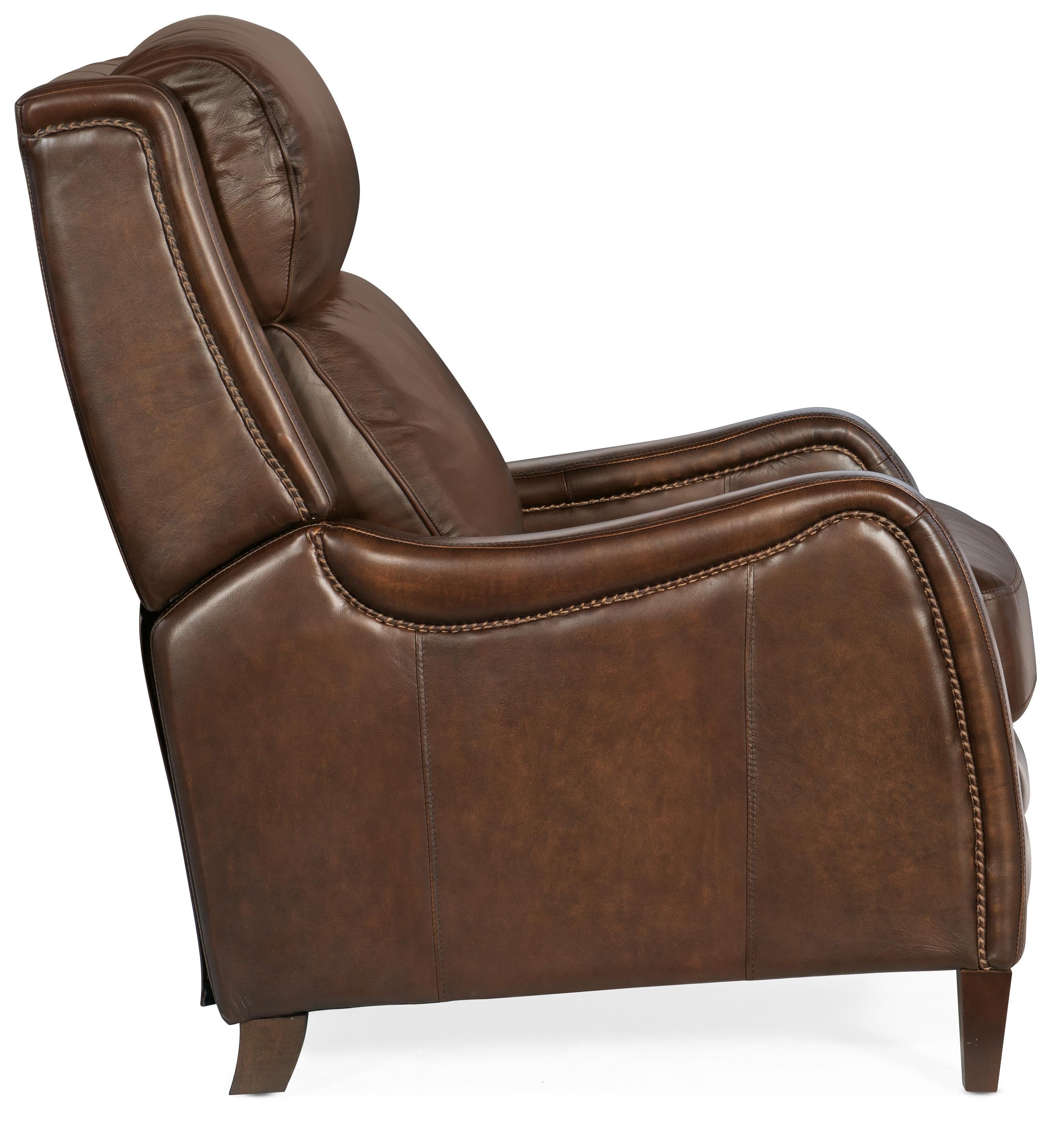 Stark Manual Push Back Recliner - RC234-PB-087 - Luxury Home Furniture (MI)