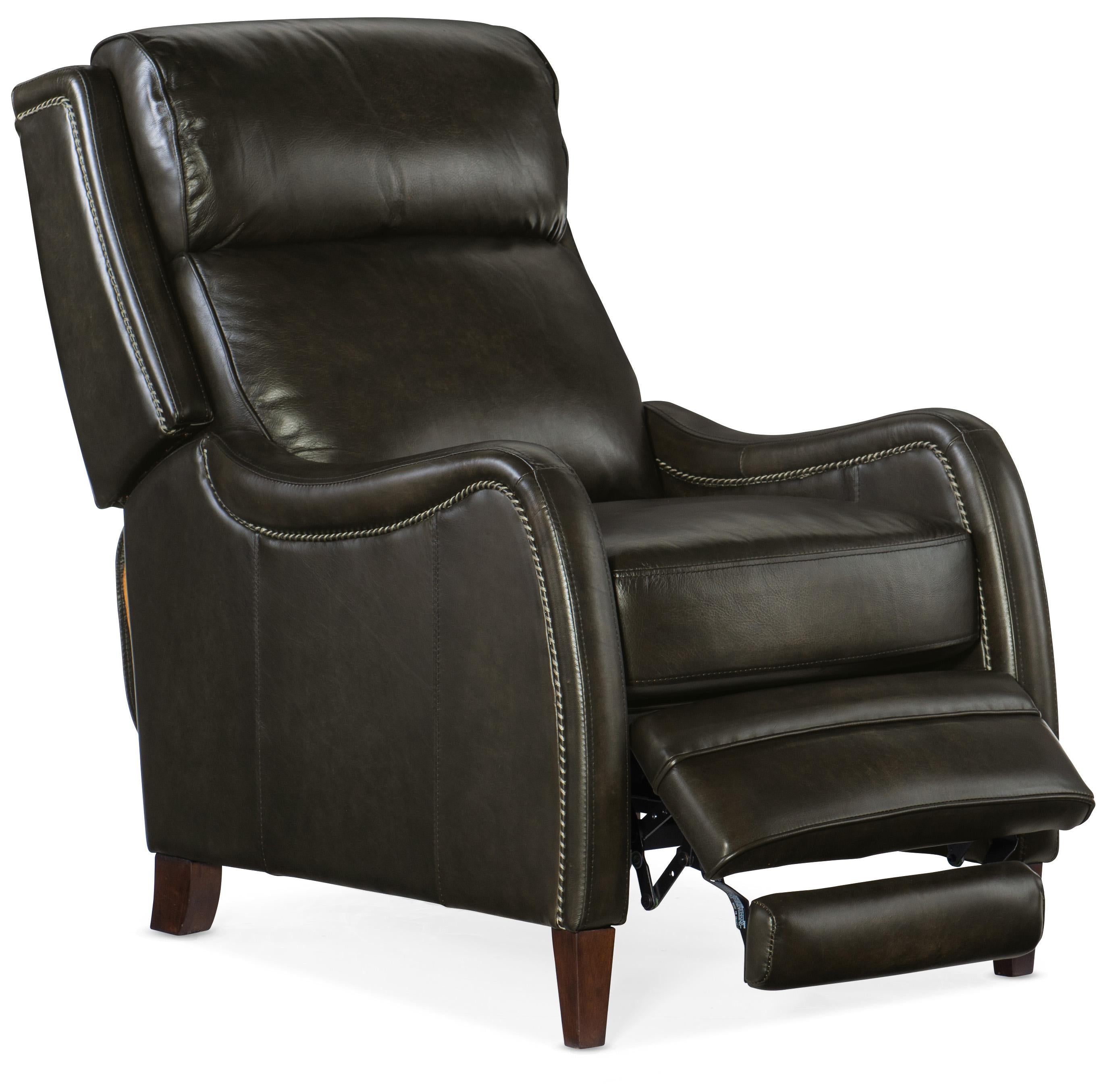 Stark Manual Push Back Recliner - RC234-PB-089 - Luxury Home Furniture (MI)