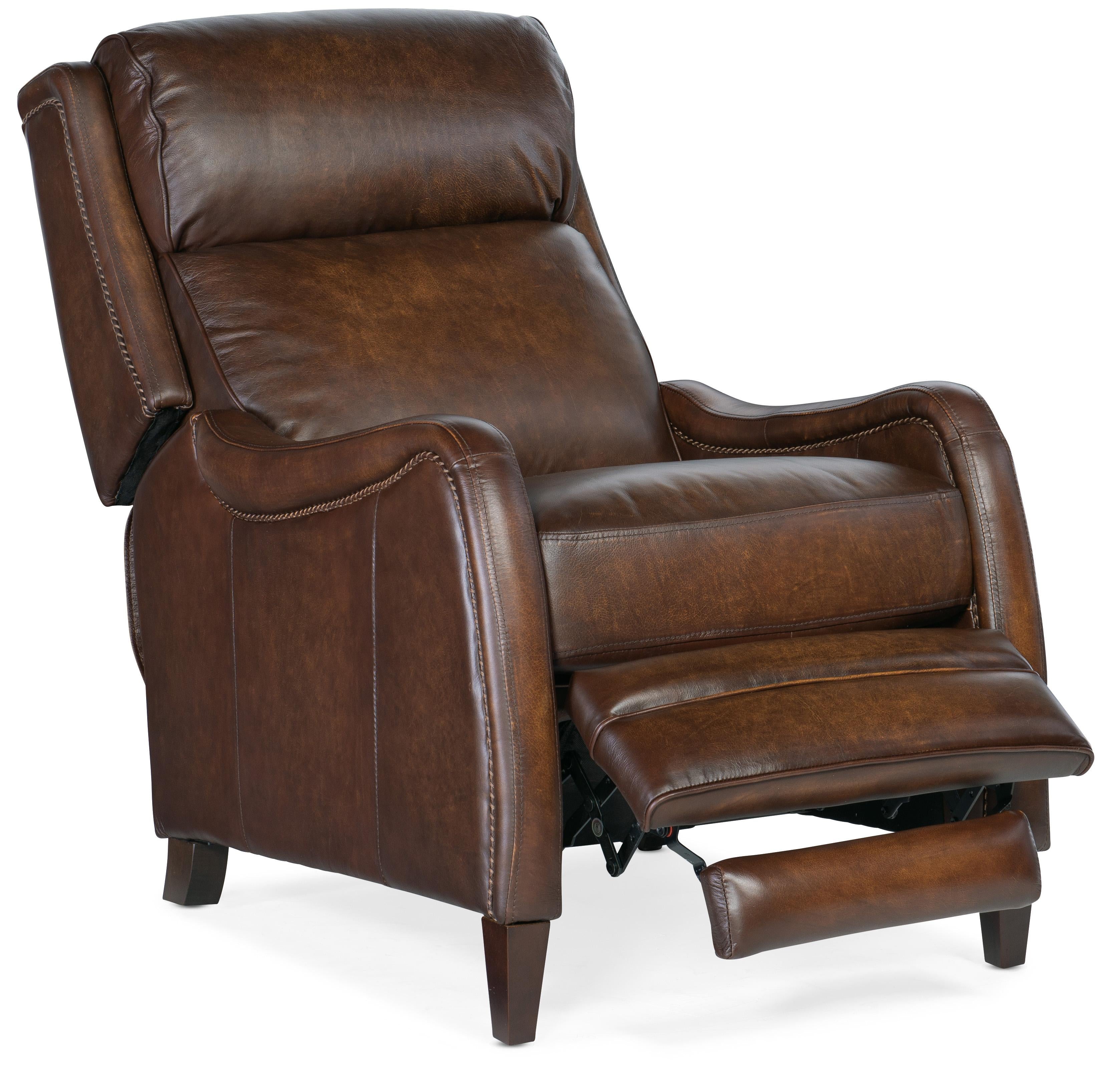 Stark Manual Push Back Recliner - RC234-PB-087 - Luxury Home Furniture (MI)