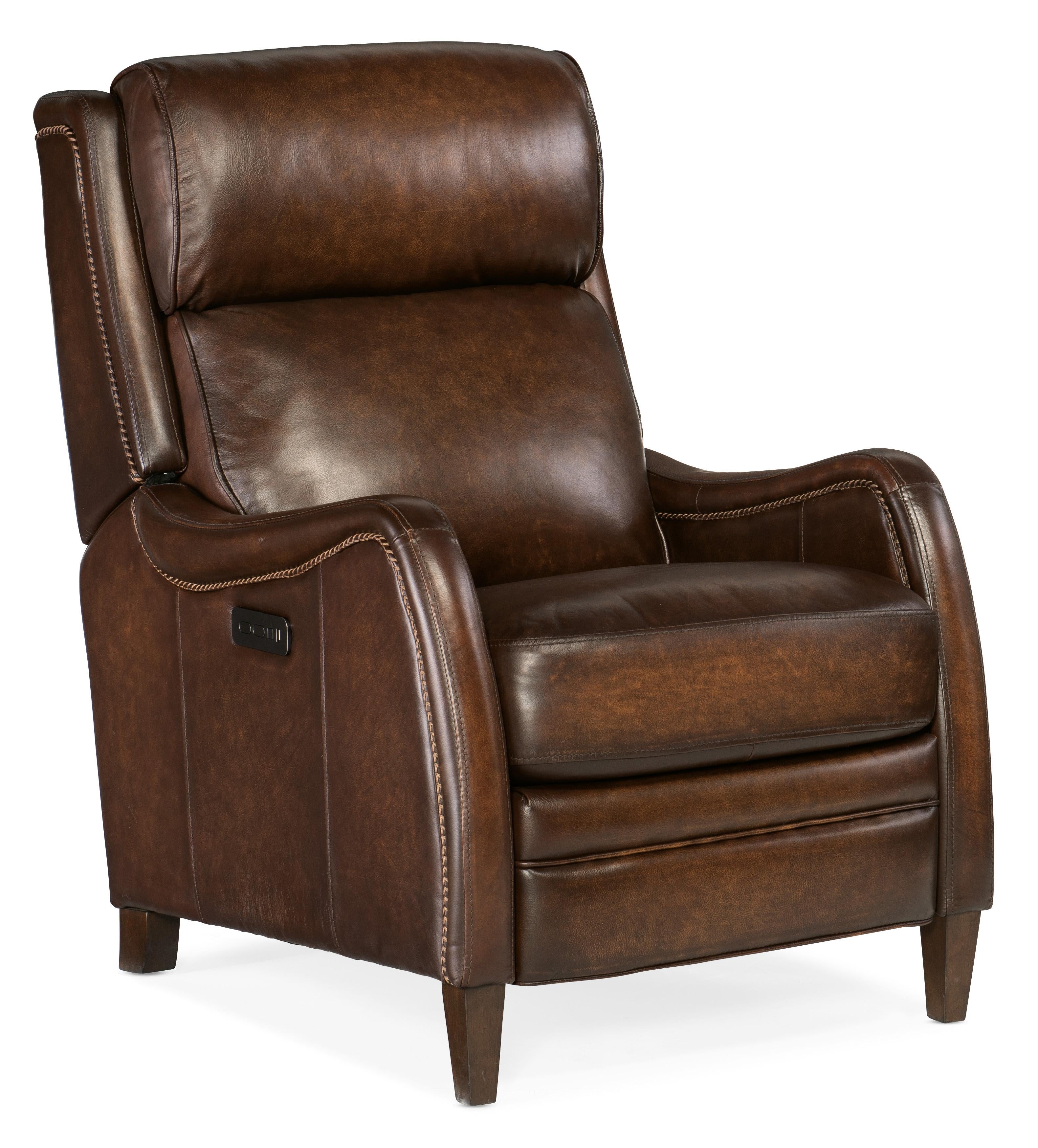 Stark PWR Recliner w/ PWR Headrest - RC234-PH-087 - Luxury Home Furniture (MI)