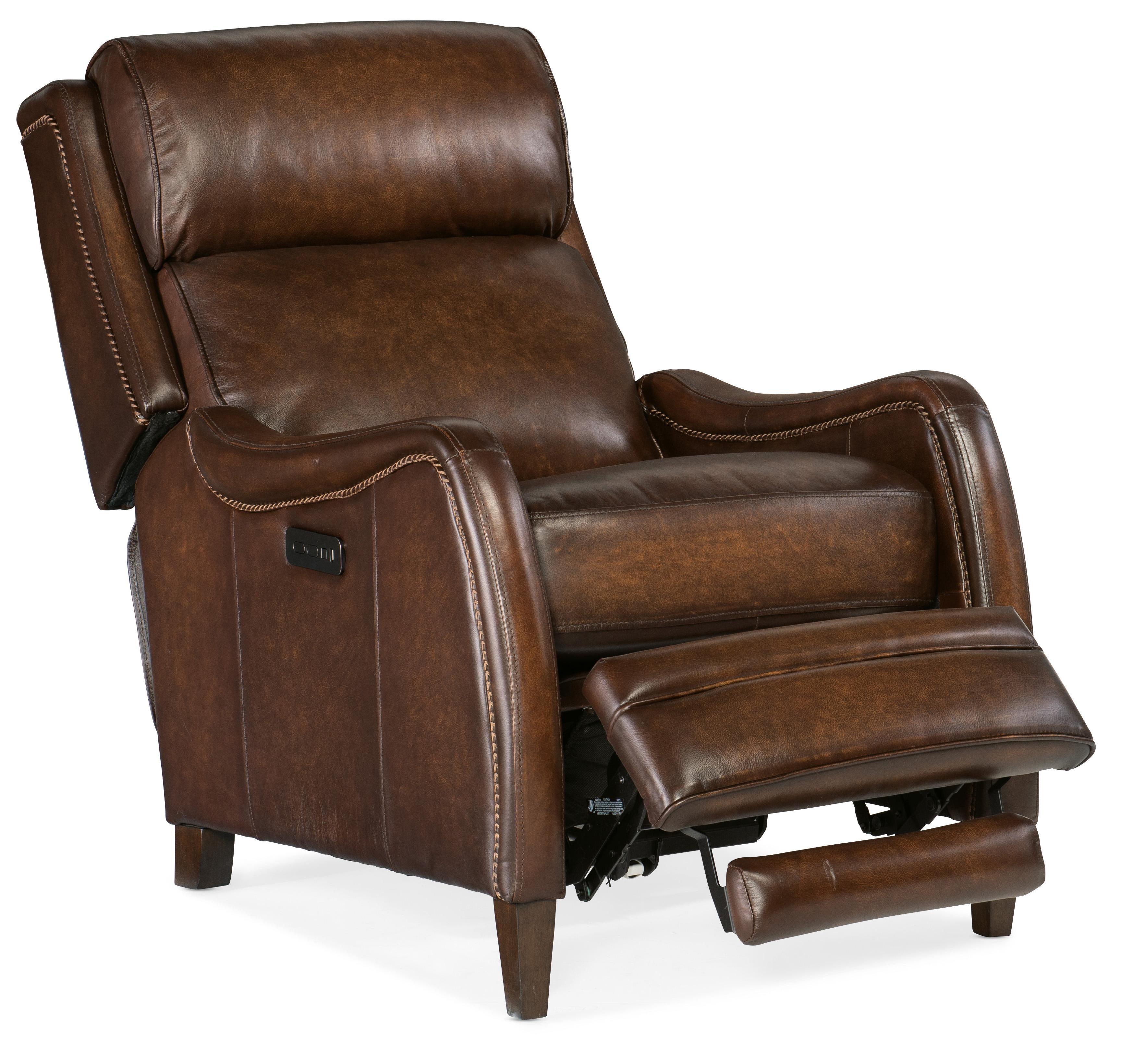 Stark PWR Recliner w/ PWR Headrest - RC234-PH-087 - Luxury Home Furniture (MI)