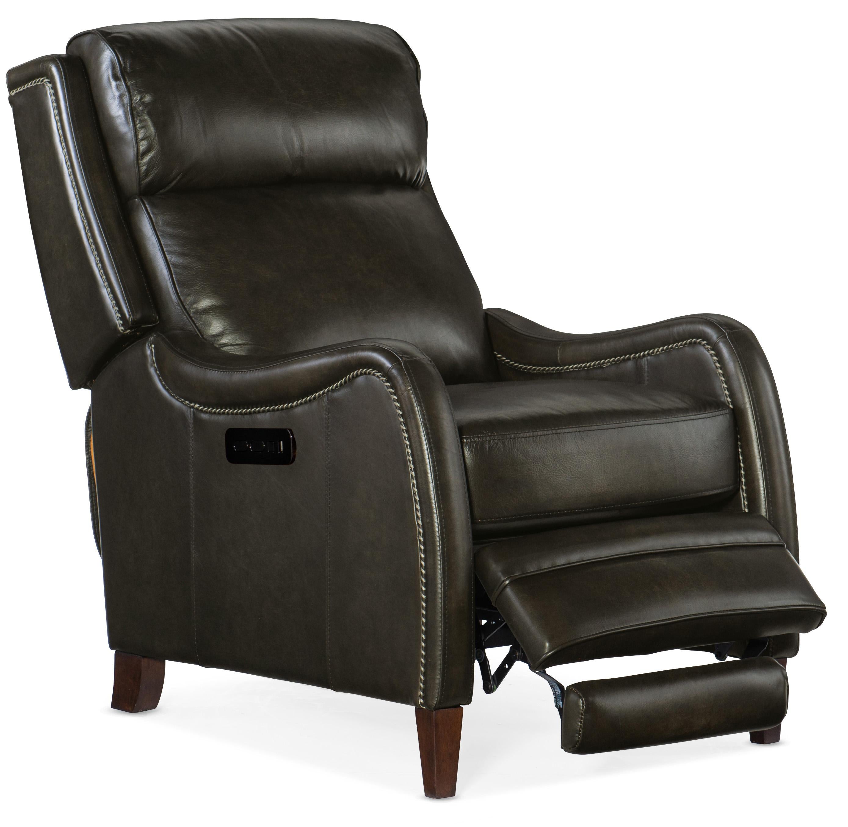 Stark PWR Recliner w/ PWR Headrest - RC234-PH-089 - Luxury Home Furniture (MI)