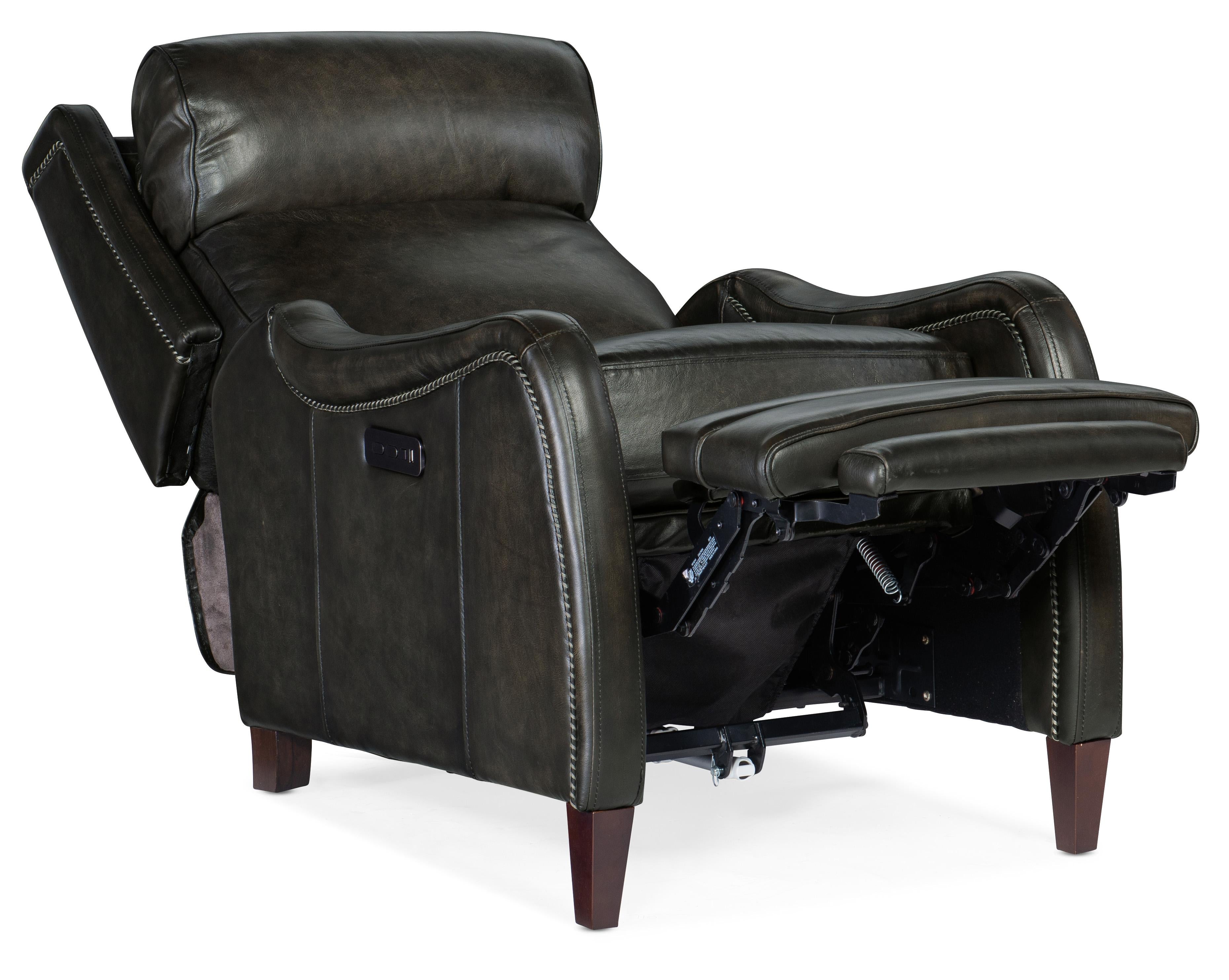 Stark PWR Recliner w/ PWR Headrest - RC234-PH-089 - Luxury Home Furniture (MI)