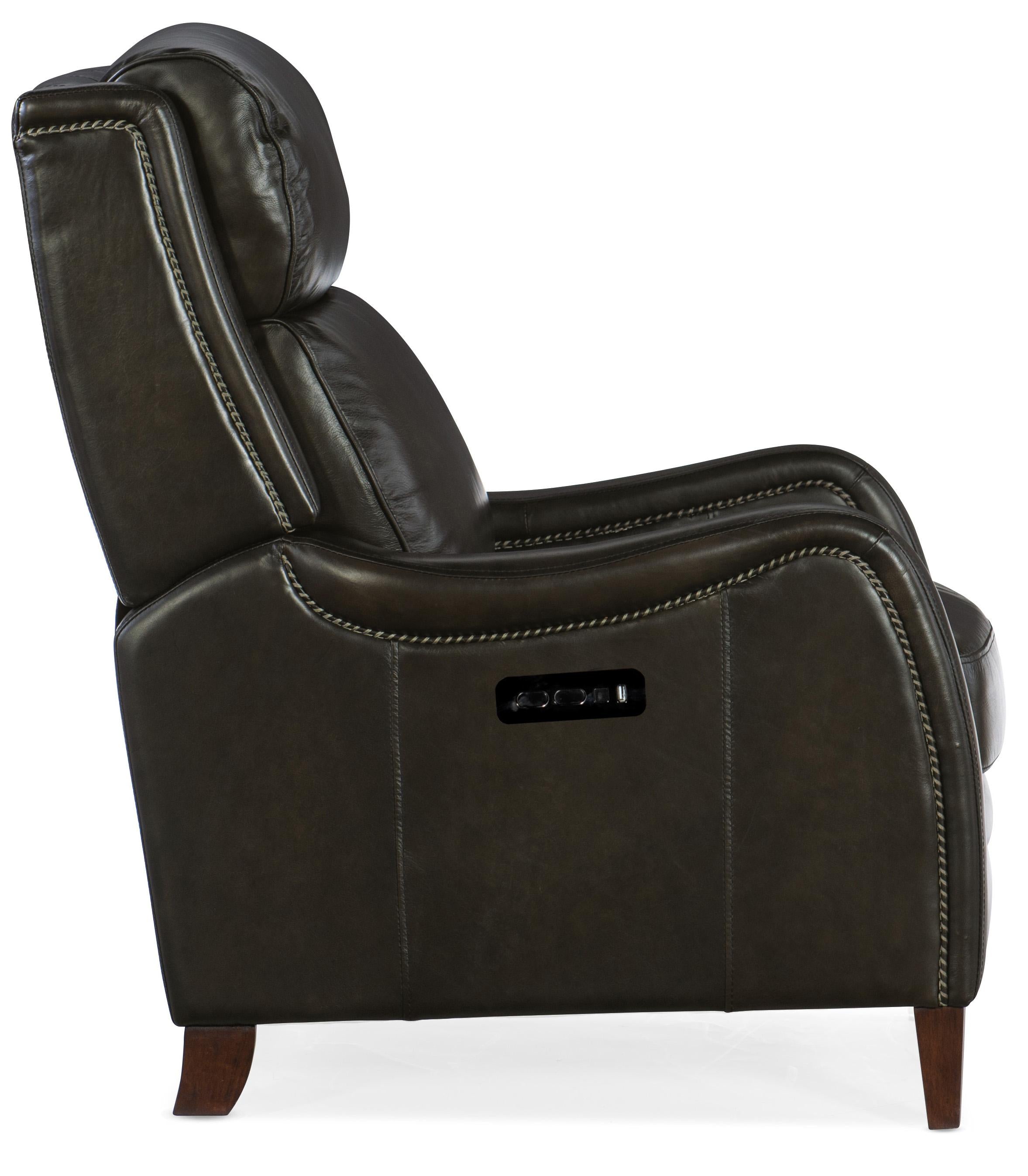 Stark PWR Recliner w/ PWR Headrest - RC234-PH-089 - Luxury Home Furniture (MI)