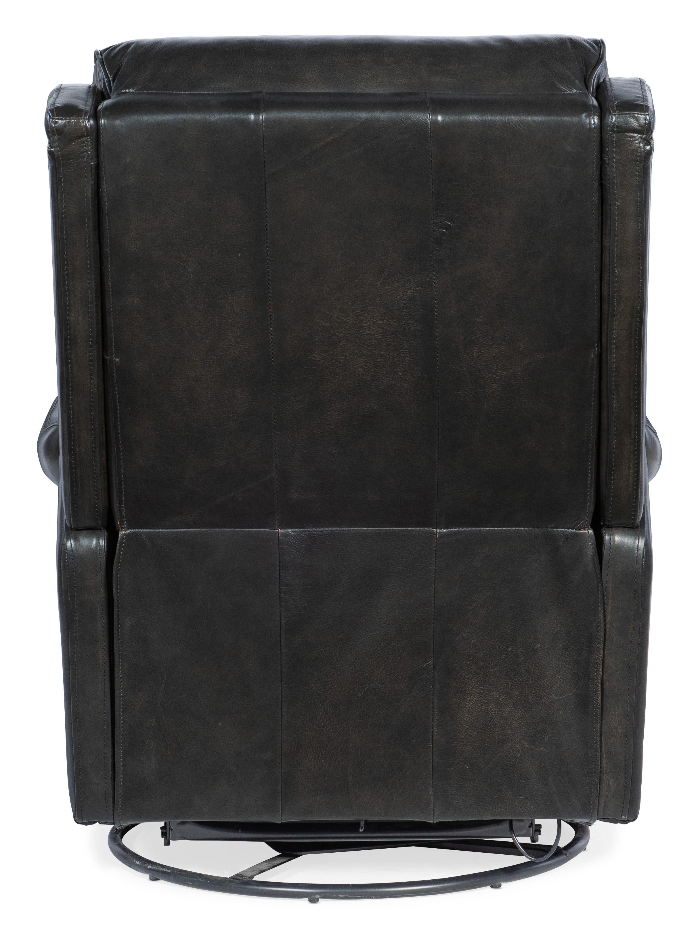 Stark PWR Swivel Glider Recliner - RC234-PSWGL-089 - Luxury Home Furniture (MI)