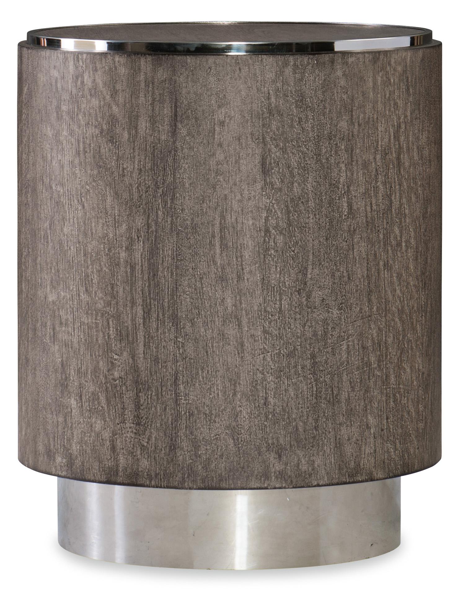 Storia Round End Table - Luxury Home Furniture (MI)