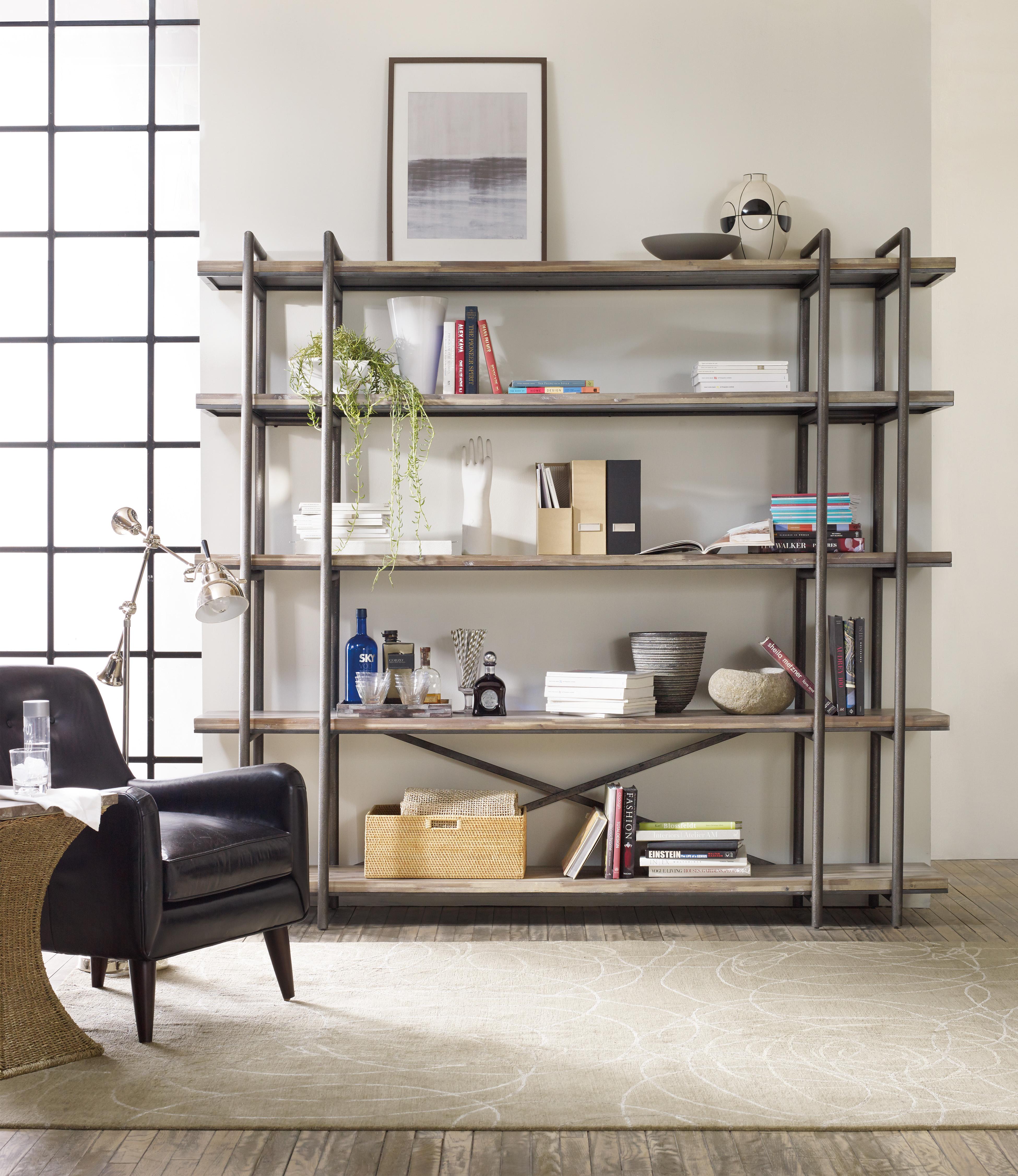 Studio 7H Scaffold Entertainment Console - Luxury Home Furniture (MI)