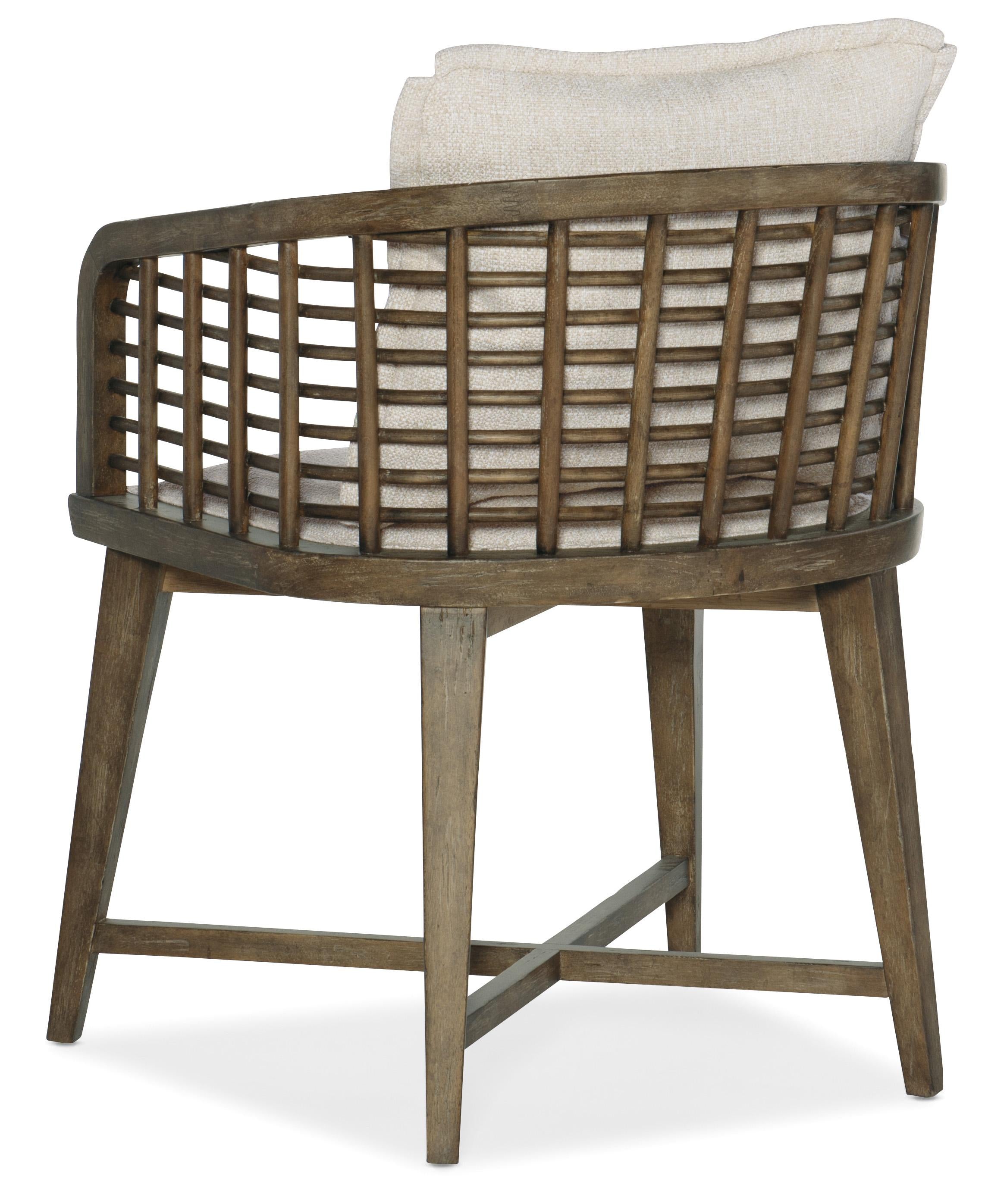 Sundance Barrel Back Chair - Luxury Home Furniture (MI)