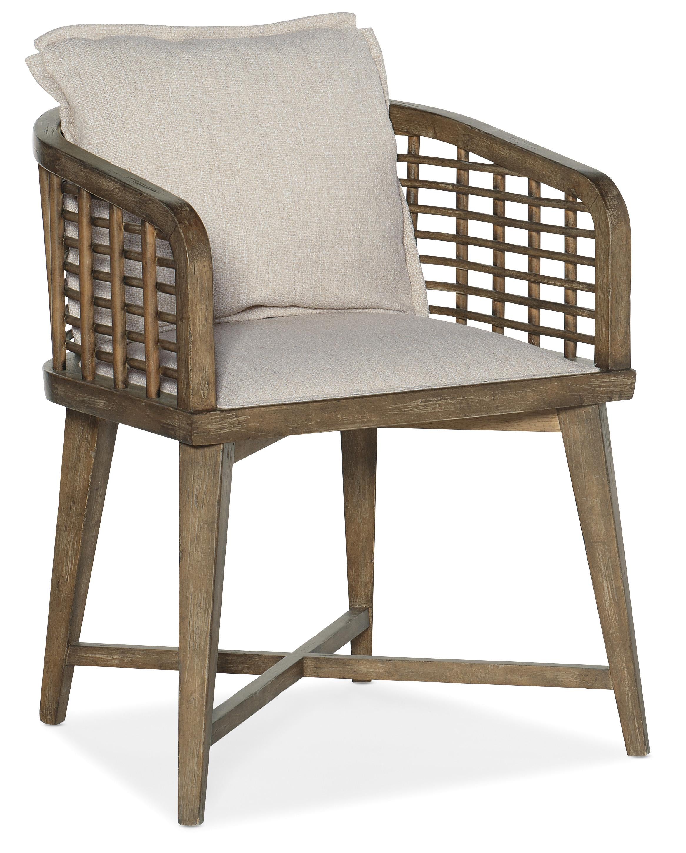 Sundance Barrel Back Chair - Luxury Home Furniture (MI)
