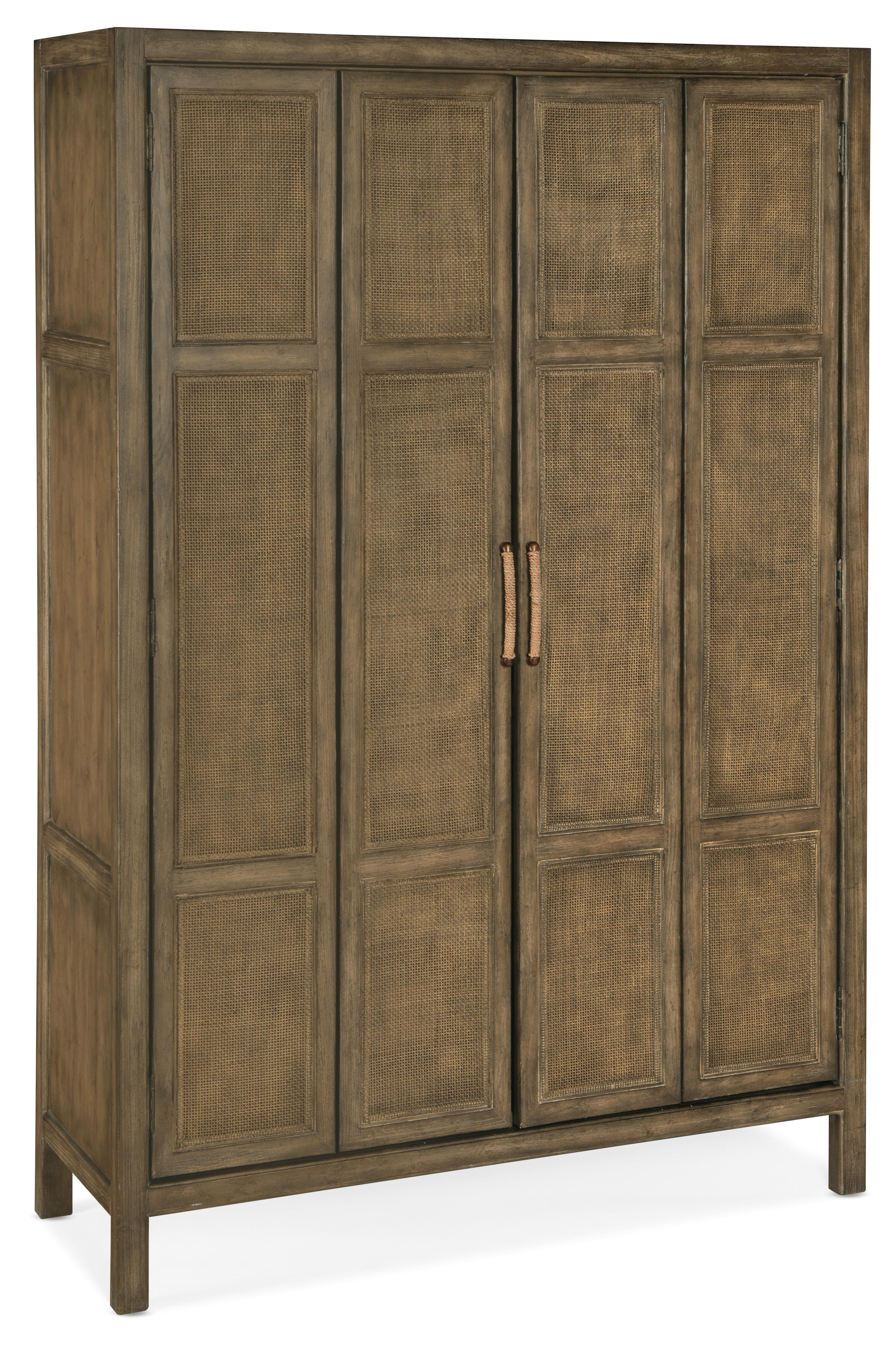 Sundance Bar Cabinet - Luxury Home Furniture (MI)