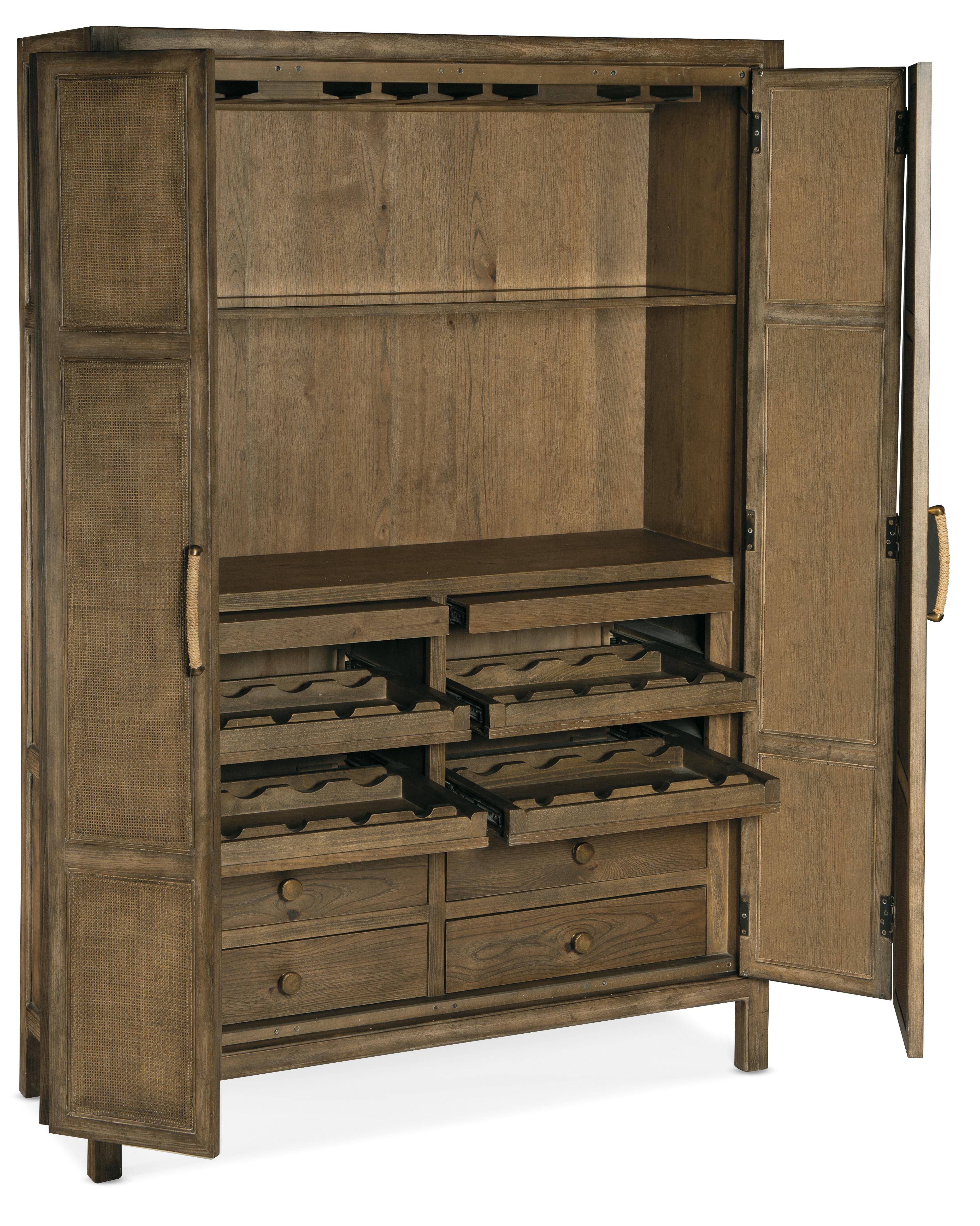 Sundance Bar Cabinet - Luxury Home Furniture (MI)
