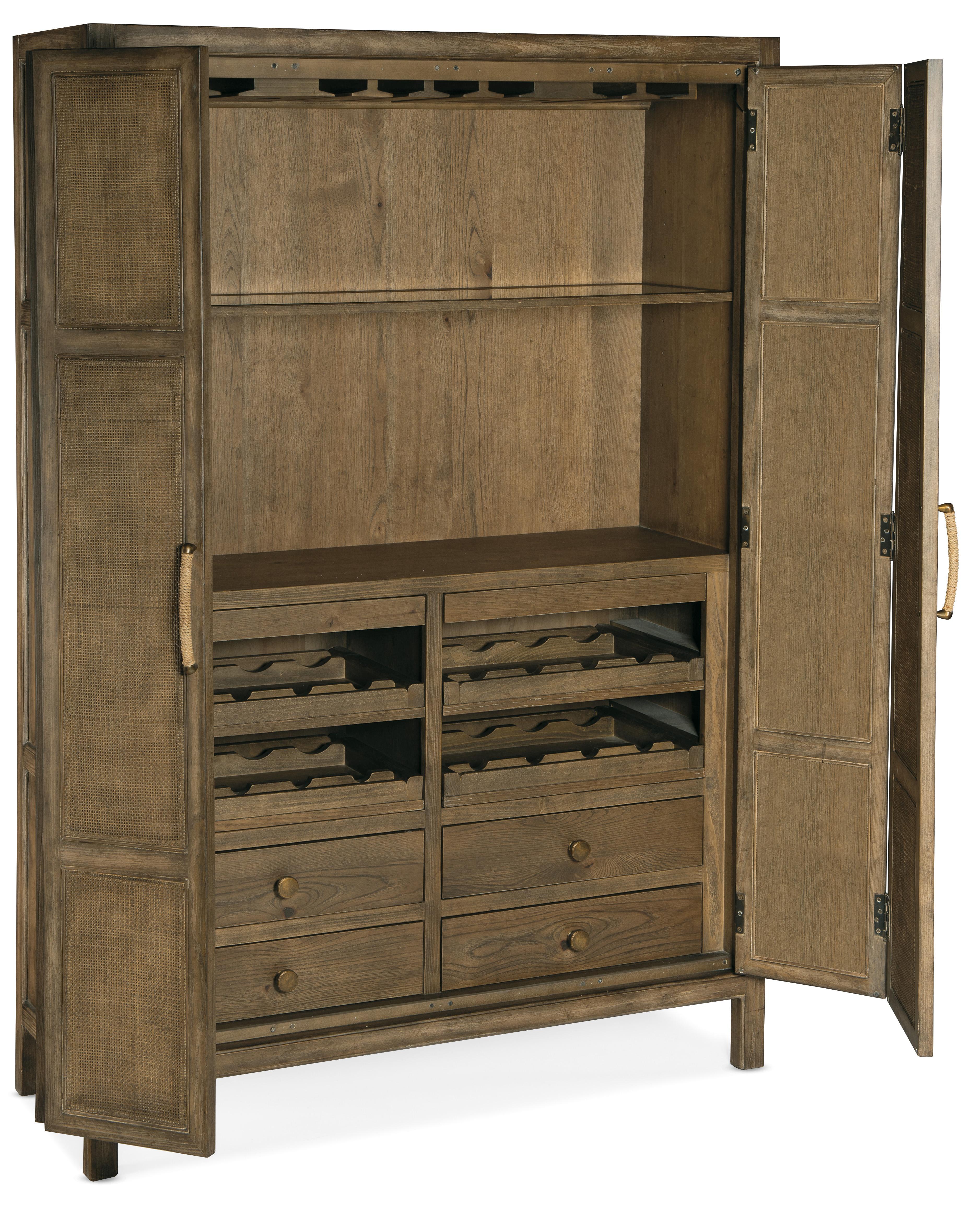 Sundance Bar Cabinet - Luxury Home Furniture (MI)