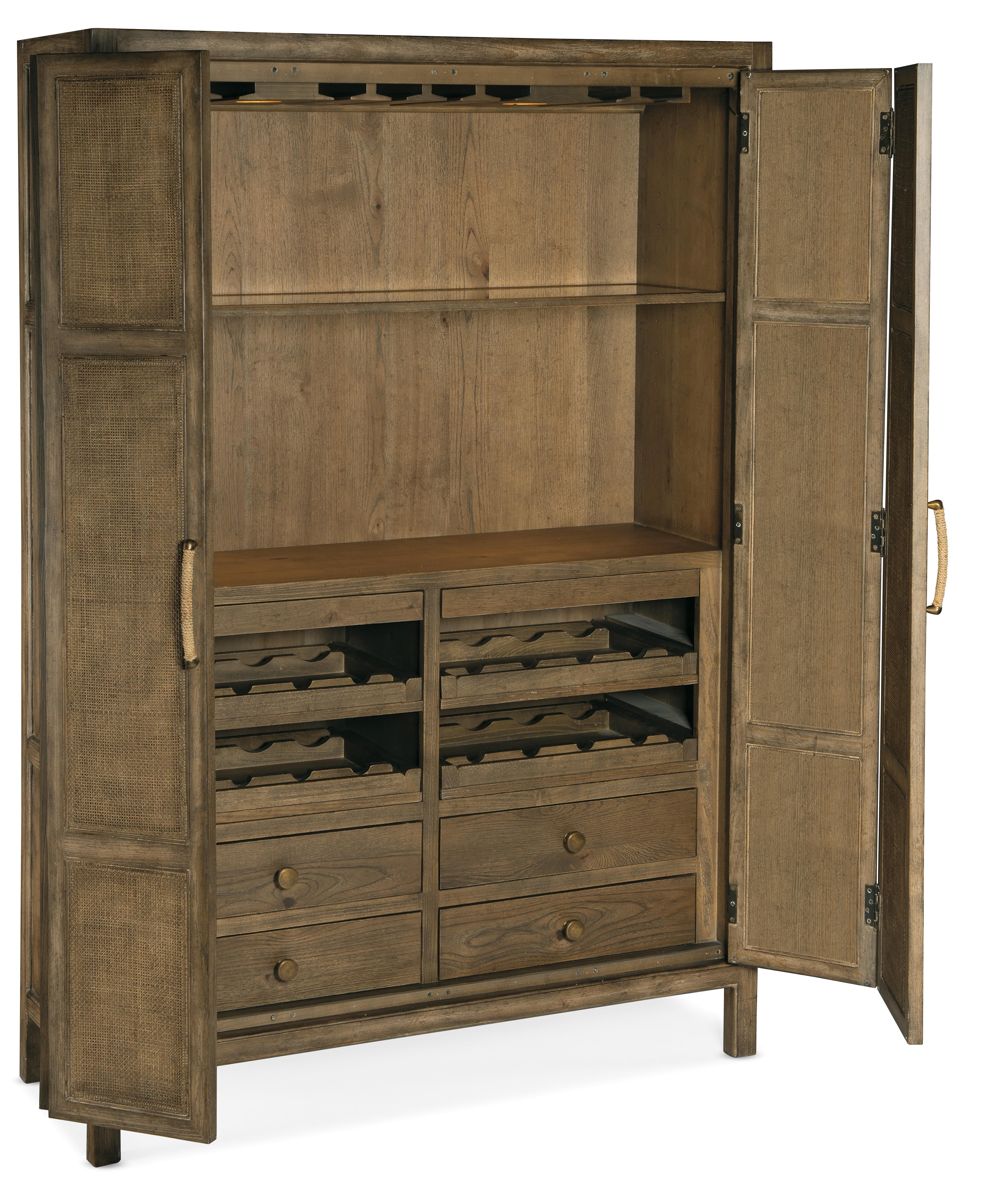 Sundance Bar Cabinet - Luxury Home Furniture (MI)