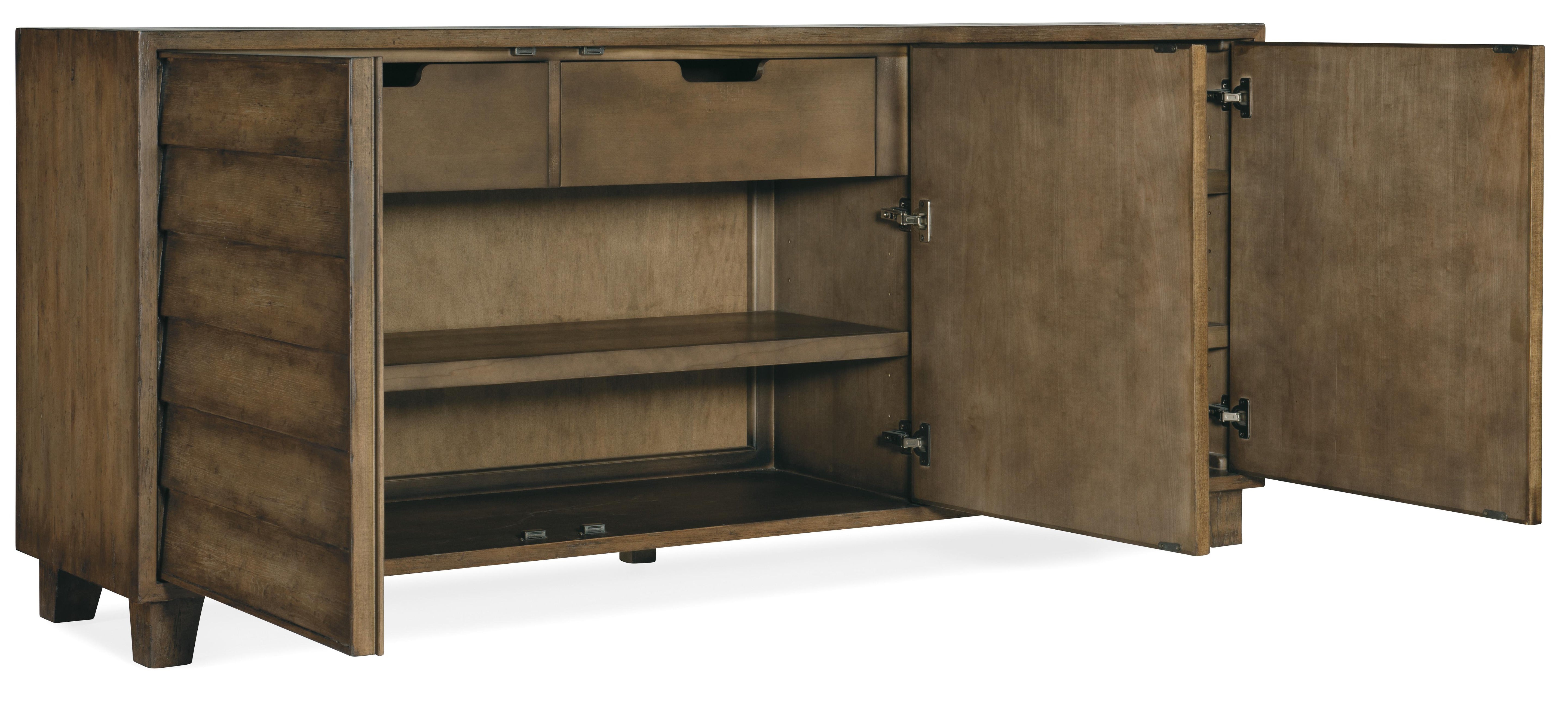 Sundance Buffet - Luxury Home Furniture (MI)