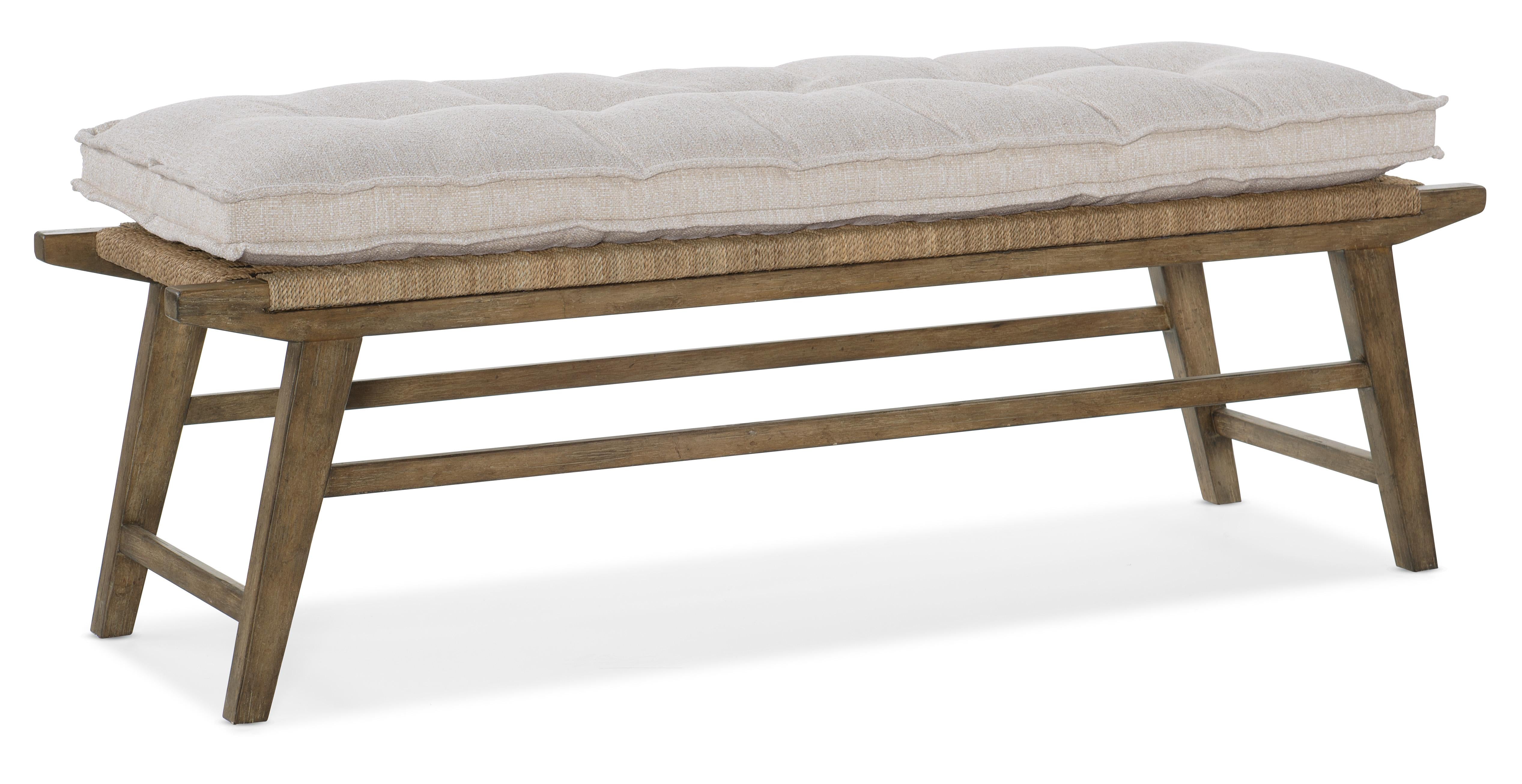 Sundance Bed Bench - Luxury Home Furniture (MI)
