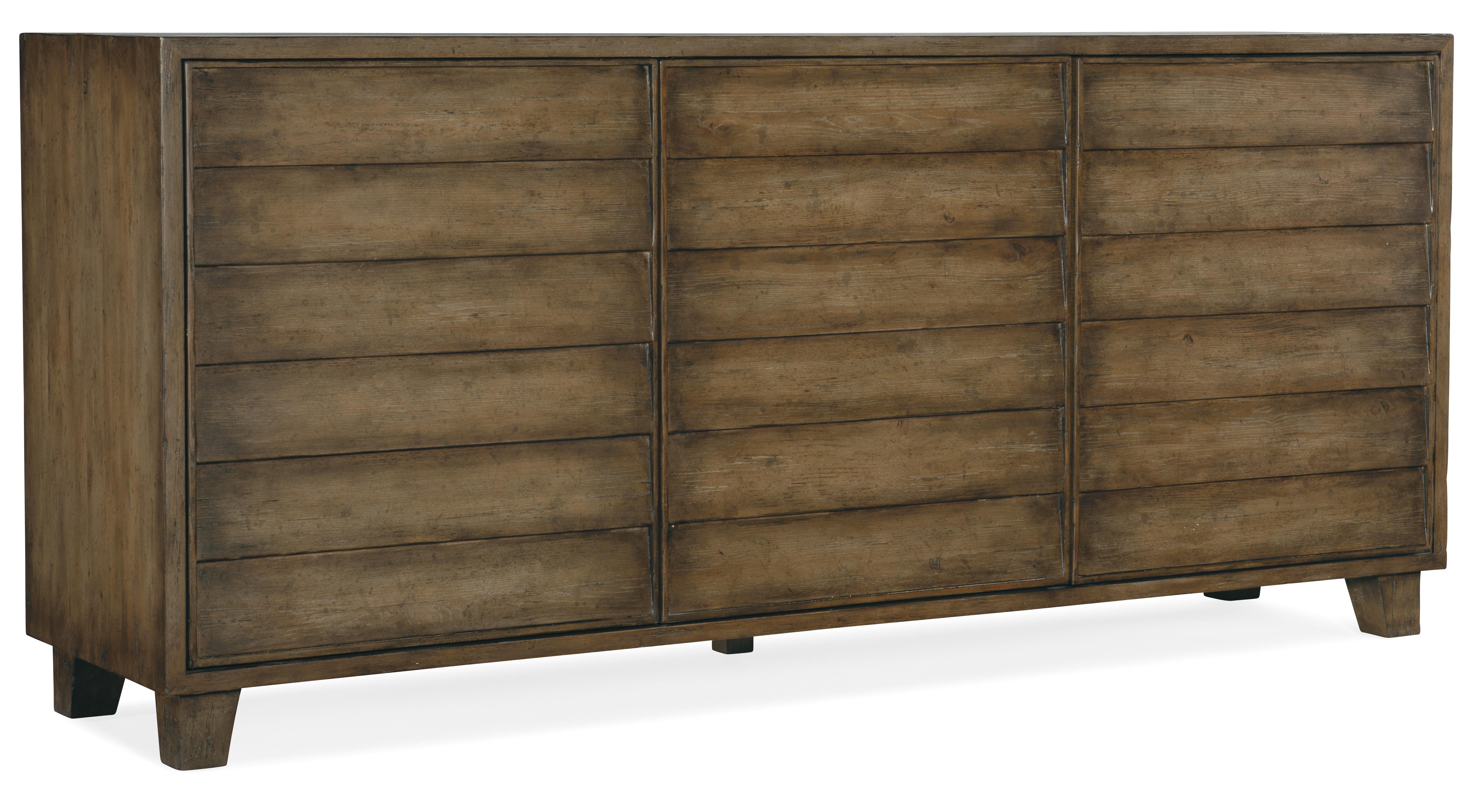Sundance Buffet - Luxury Home Furniture (MI)