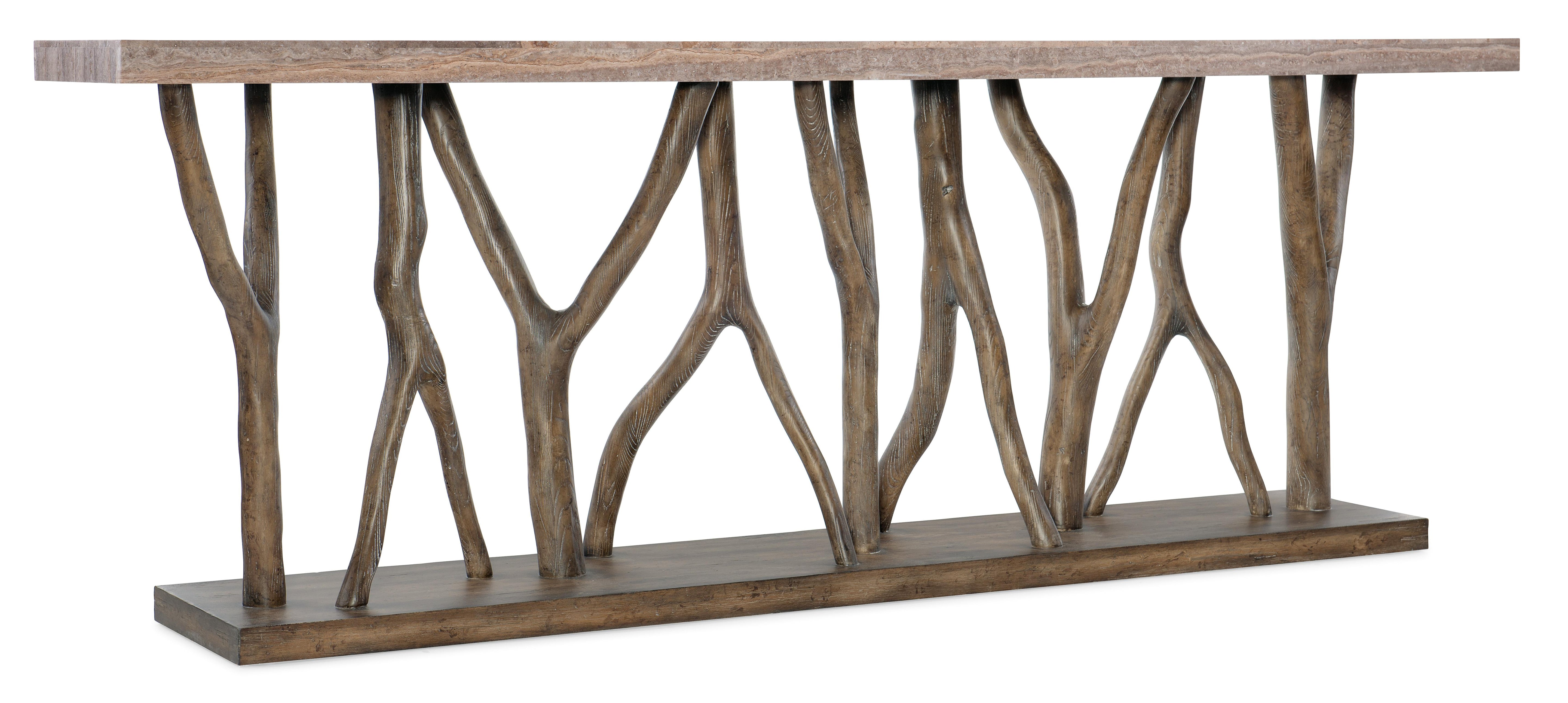 Sundance Console Table - Luxury Home Furniture (MI)
