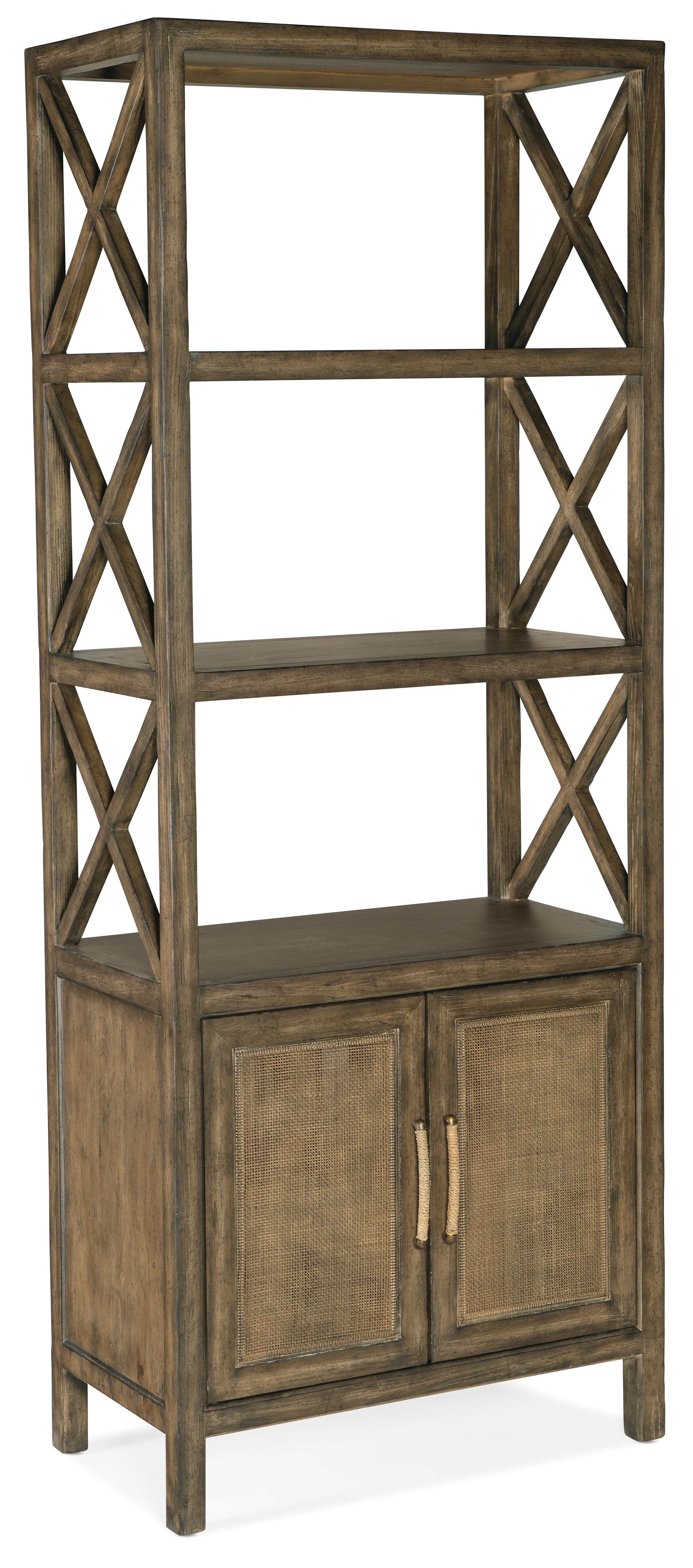 Sundance Entertainment Pier - Luxury Home Furniture (MI)