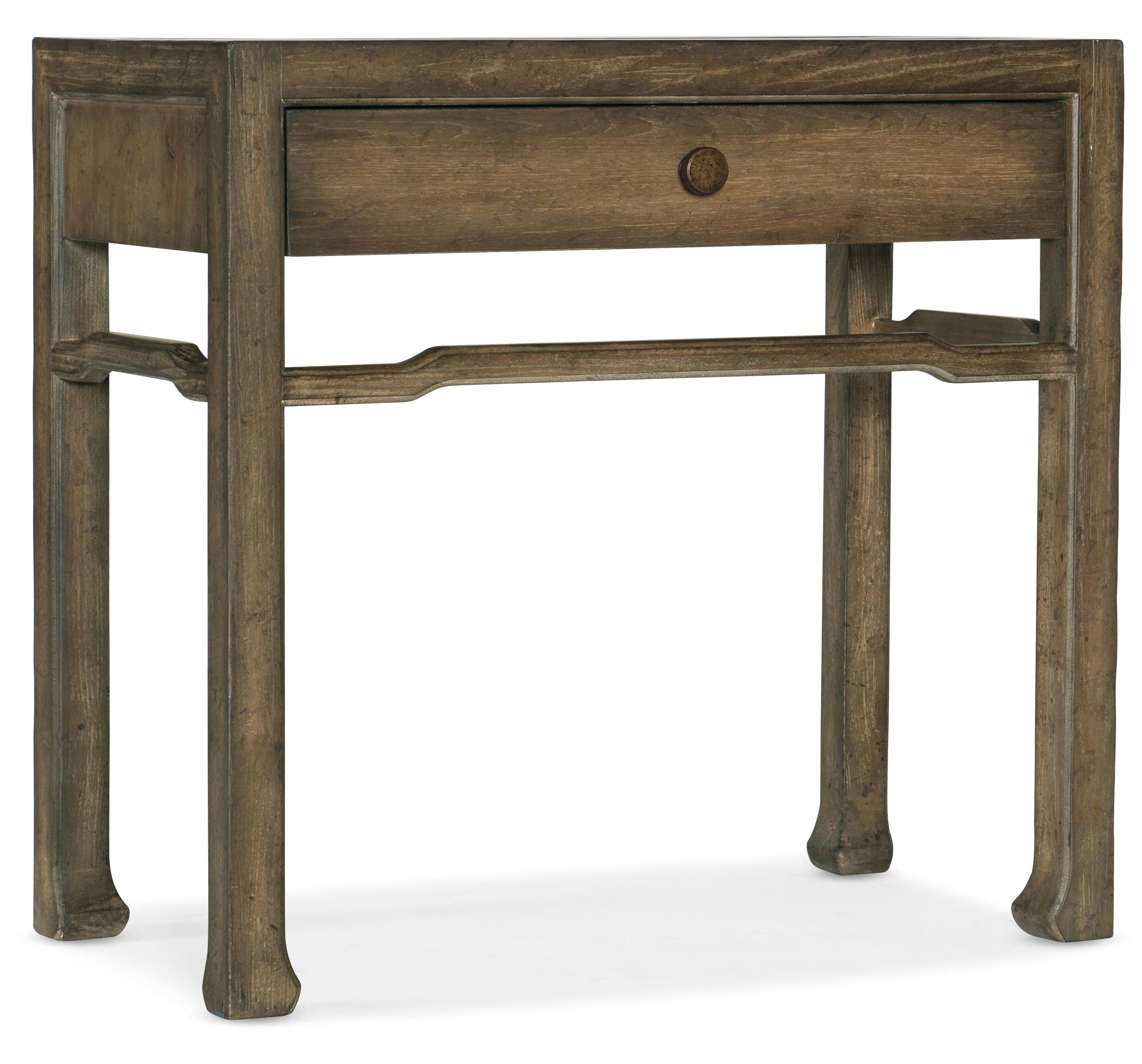 Sundance One-Drawer Nightstand - Luxury Home Furniture (MI)