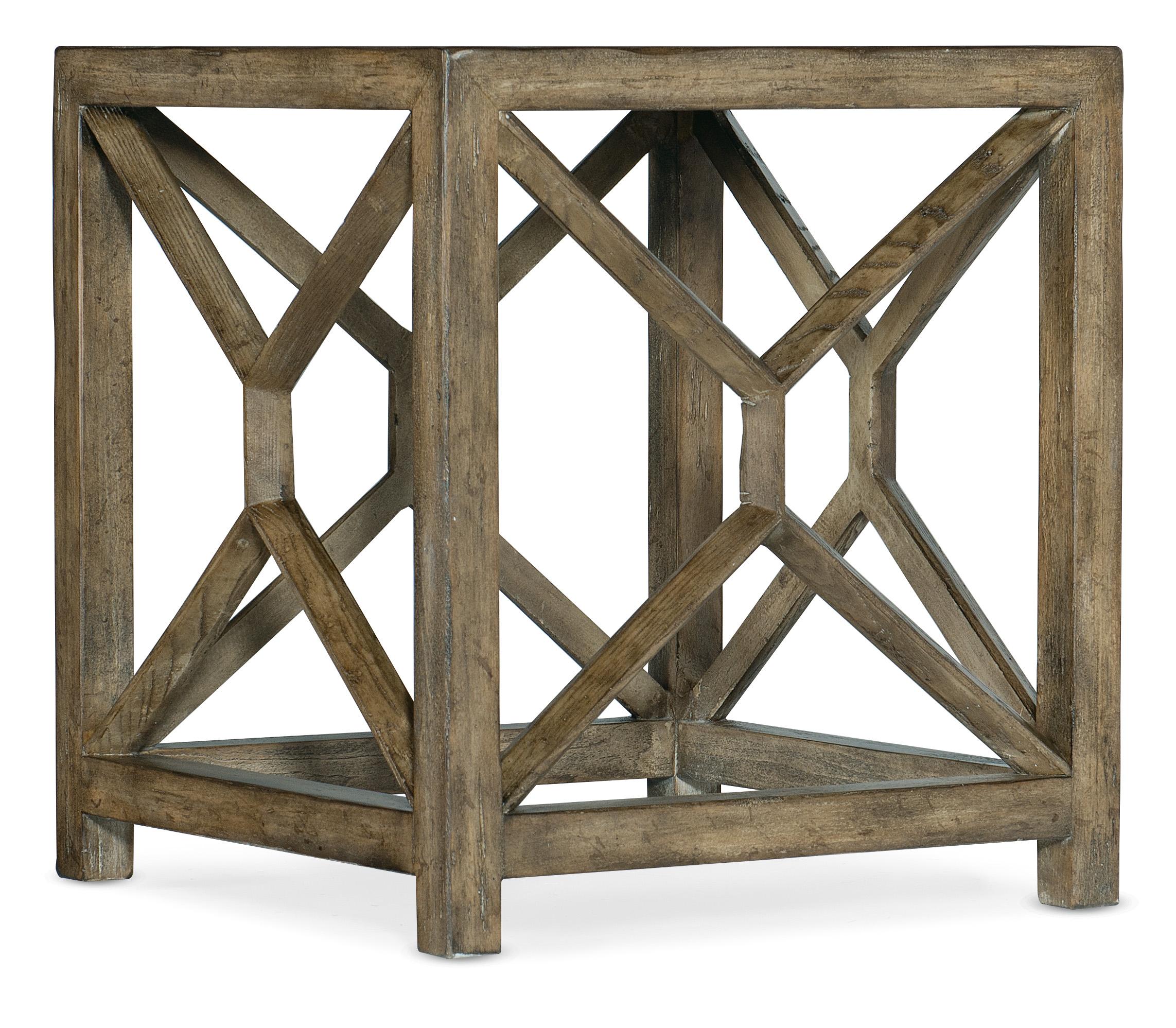 Sundance Square End Table - Luxury Home Furniture (MI)