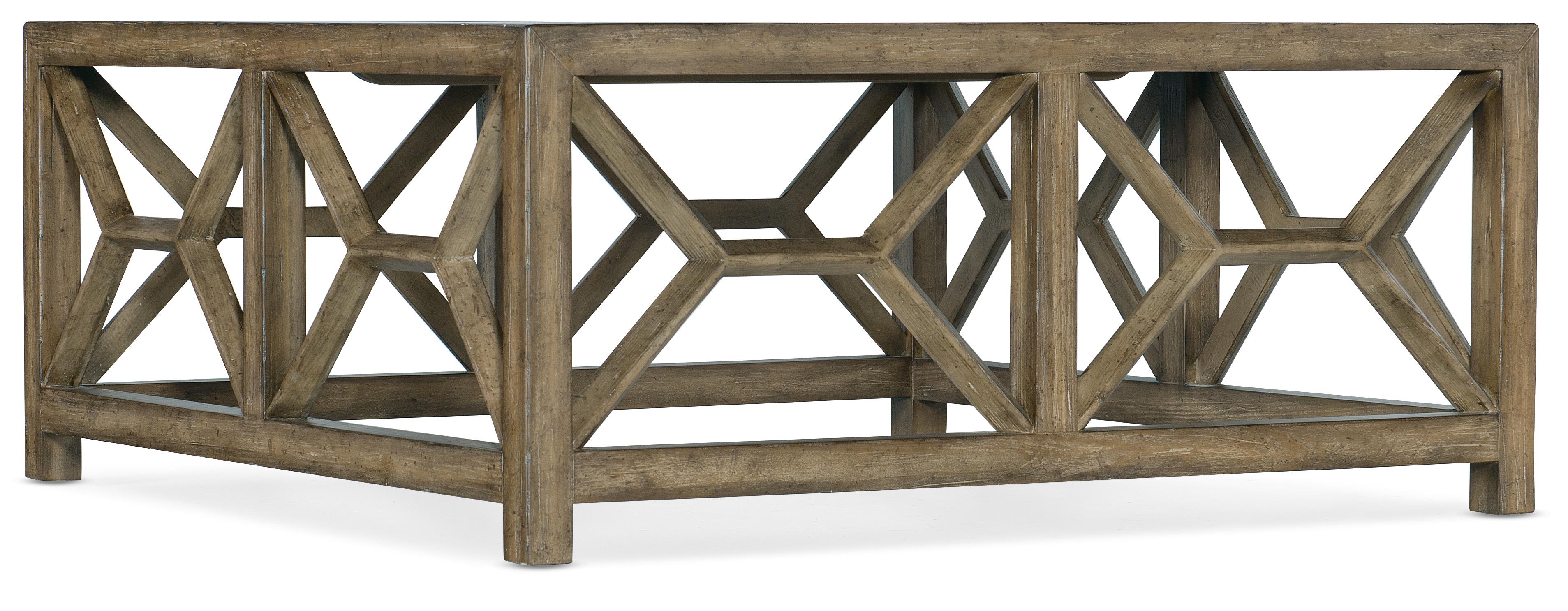 Sundance Square Coffee Table - Luxury Home Furniture (MI)