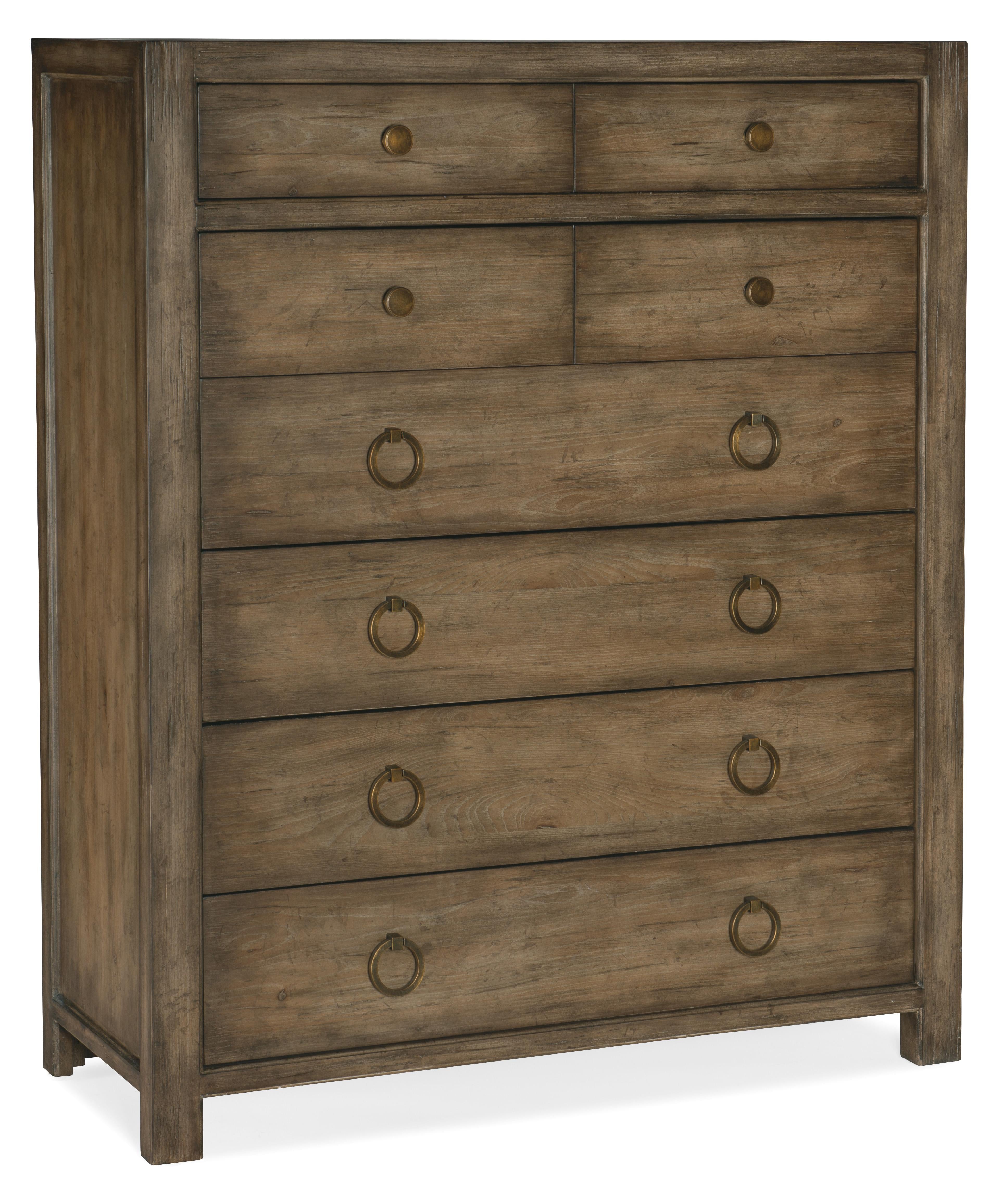 Sundance Six-Drawer Chest - Luxury Home Furniture (MI)