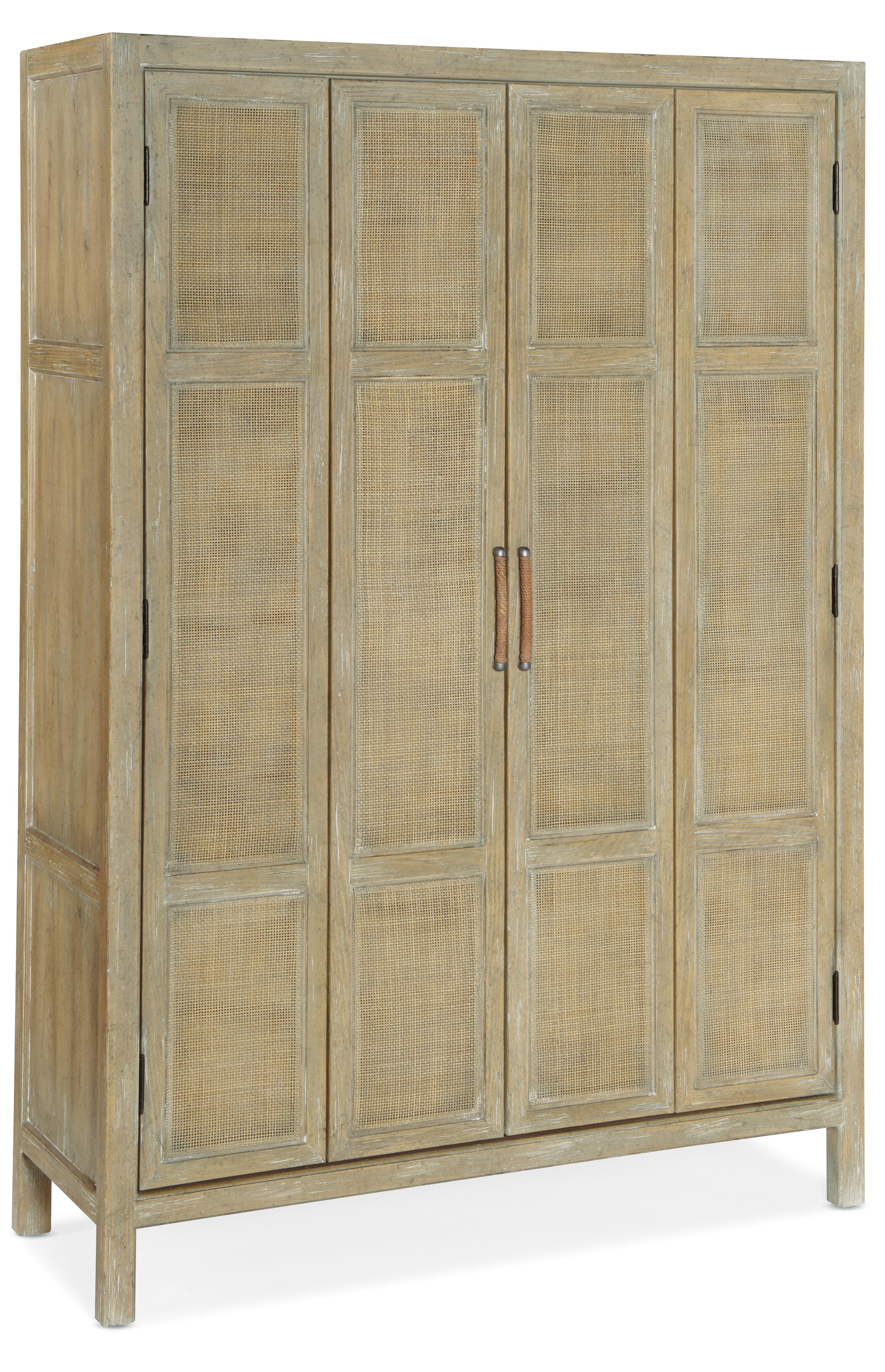 Surfrider Bar Cabinet - Luxury Home Furniture (MI)
