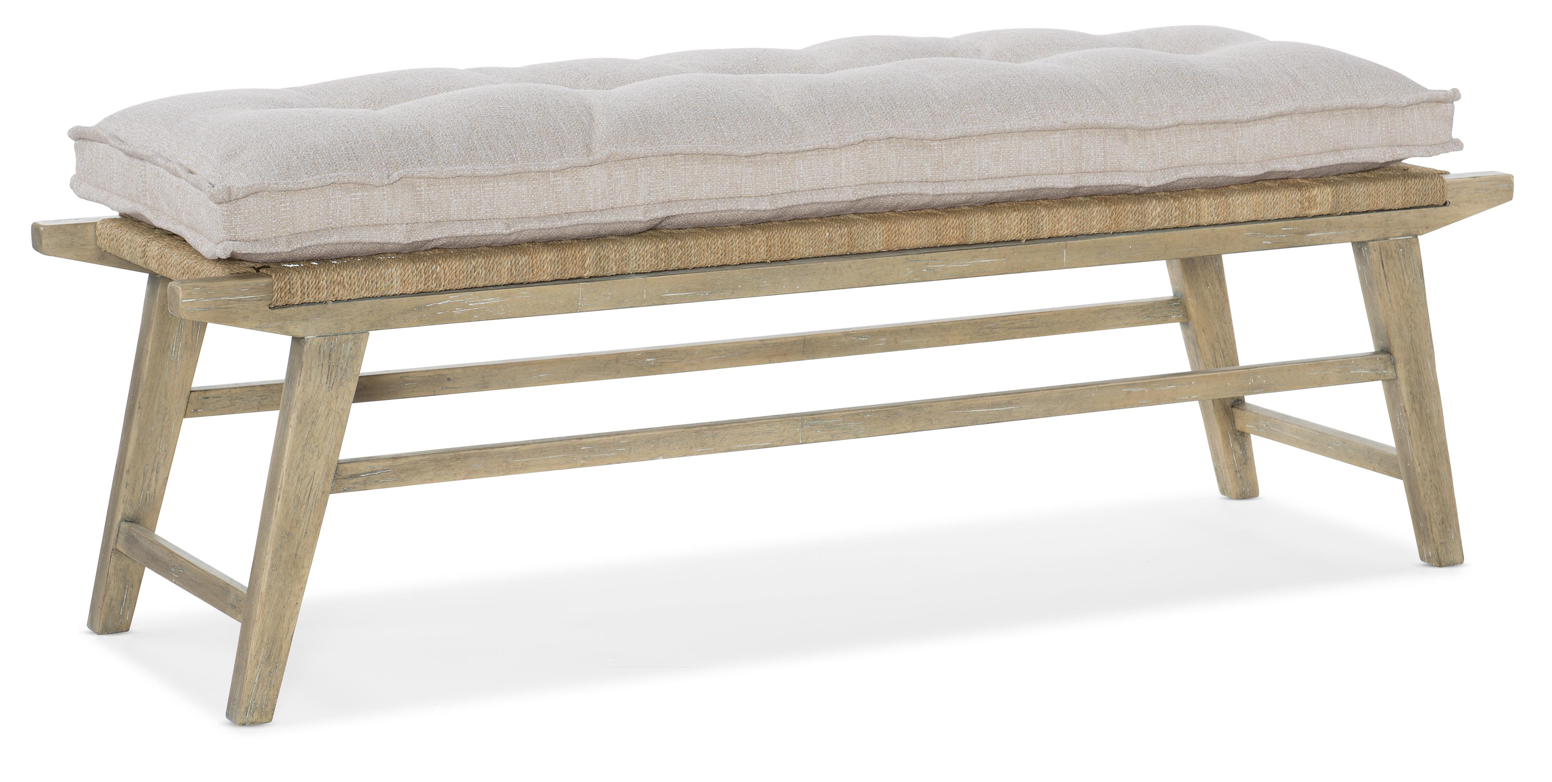 Surfrider Bed Bench - Luxury Home Furniture (MI)