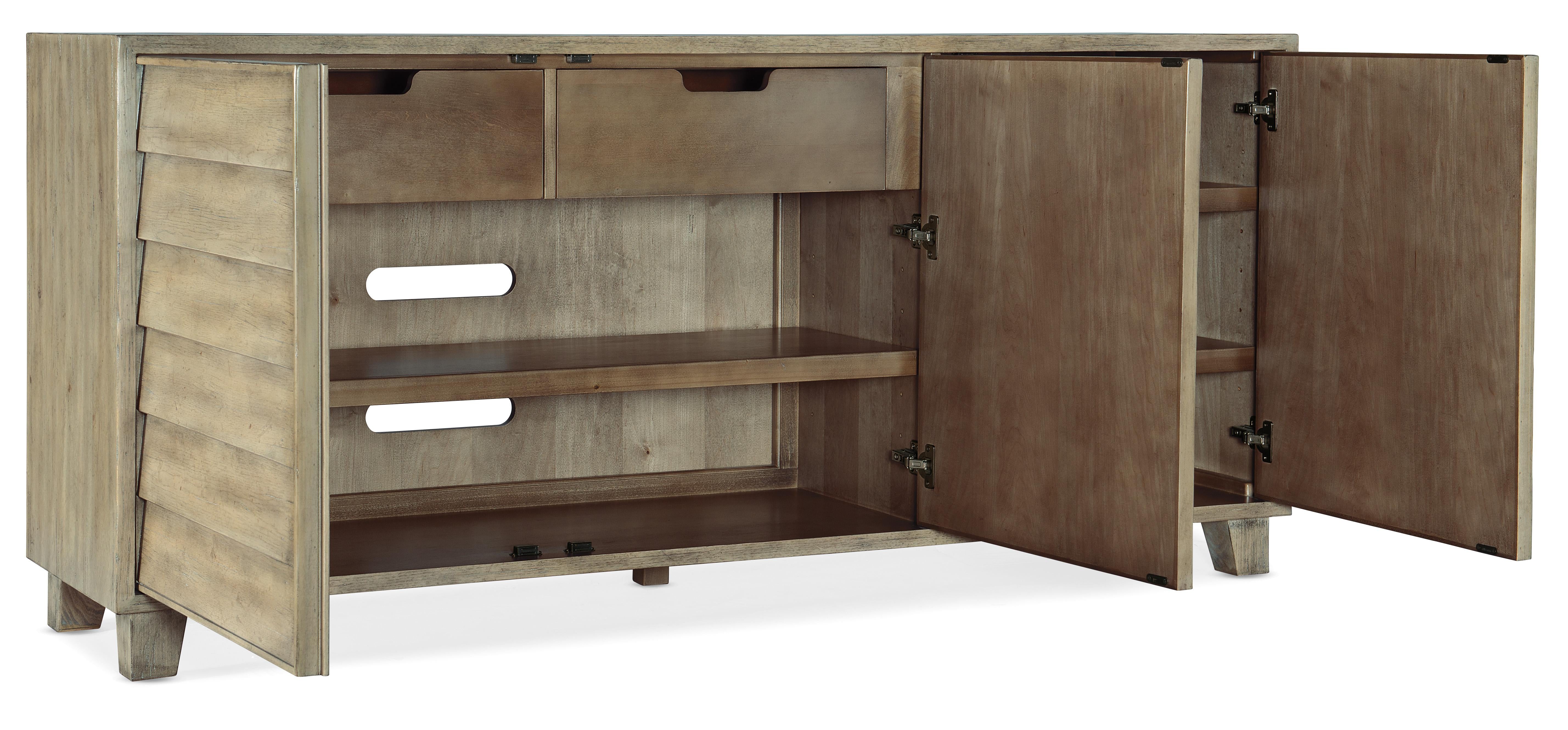 Surfrider Buffet - Luxury Home Furniture (MI)