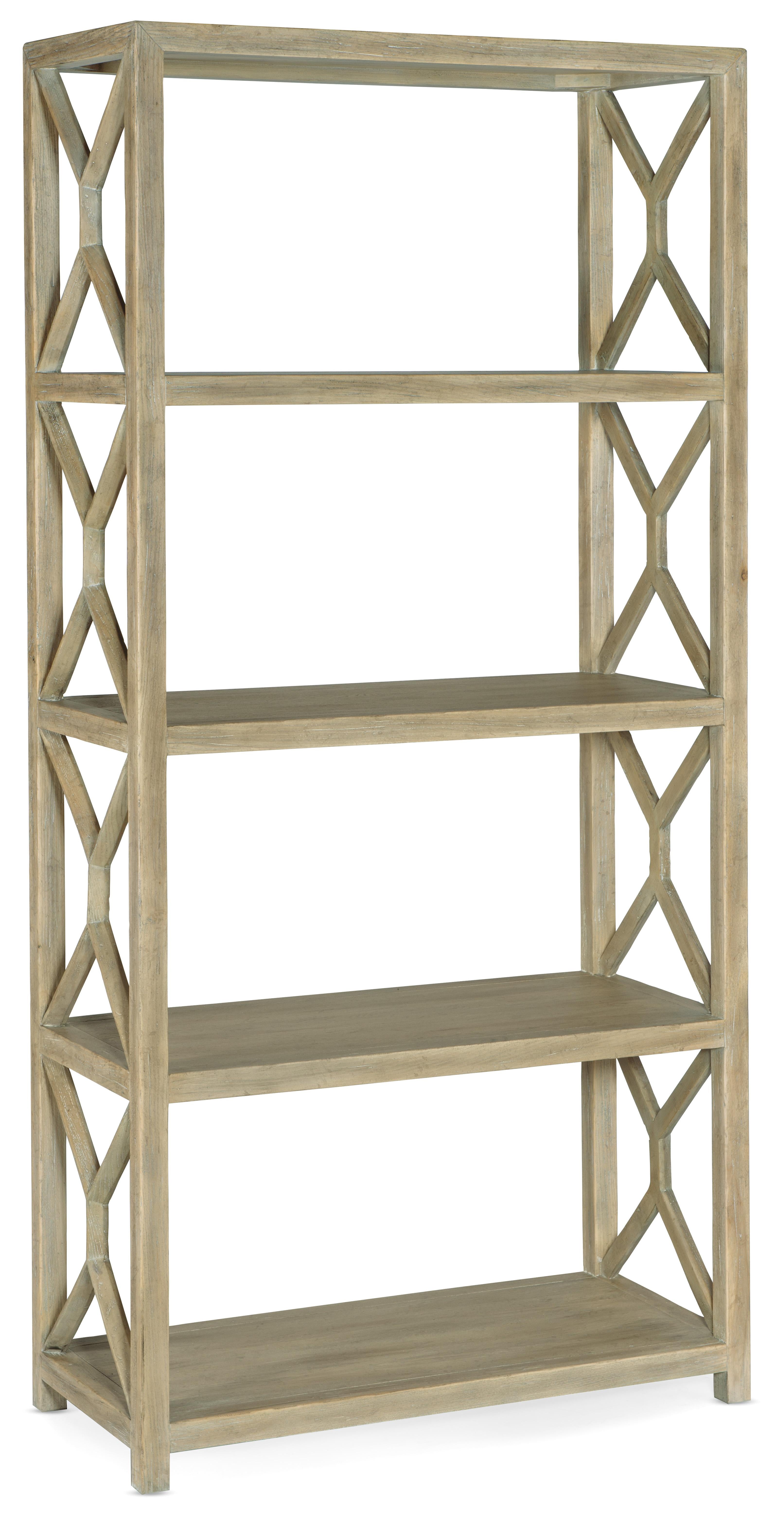 Surfrider Etagere - Luxury Home Furniture (MI)