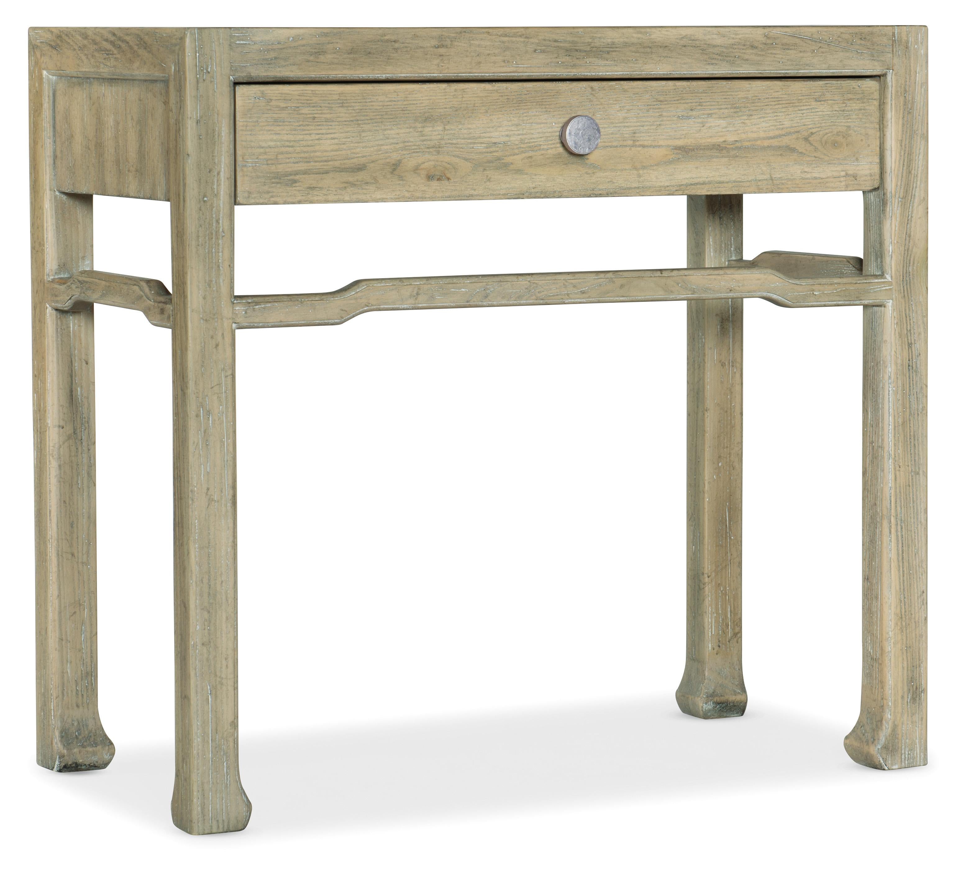 Surfrider One-Drawer Nightstand - Luxury Home Furniture (MI)