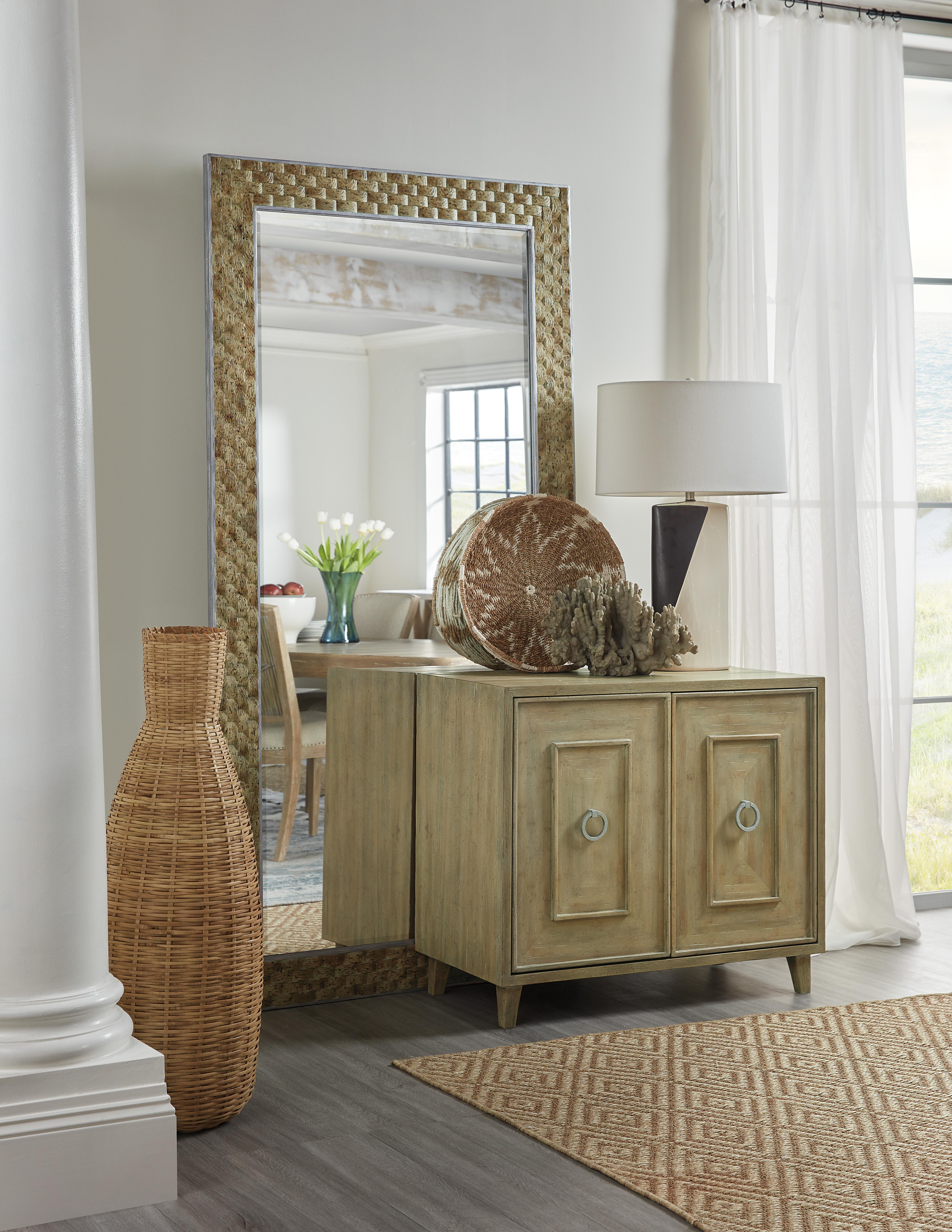 Surfrider Floor Mirror - Luxury Home Furniture (MI)