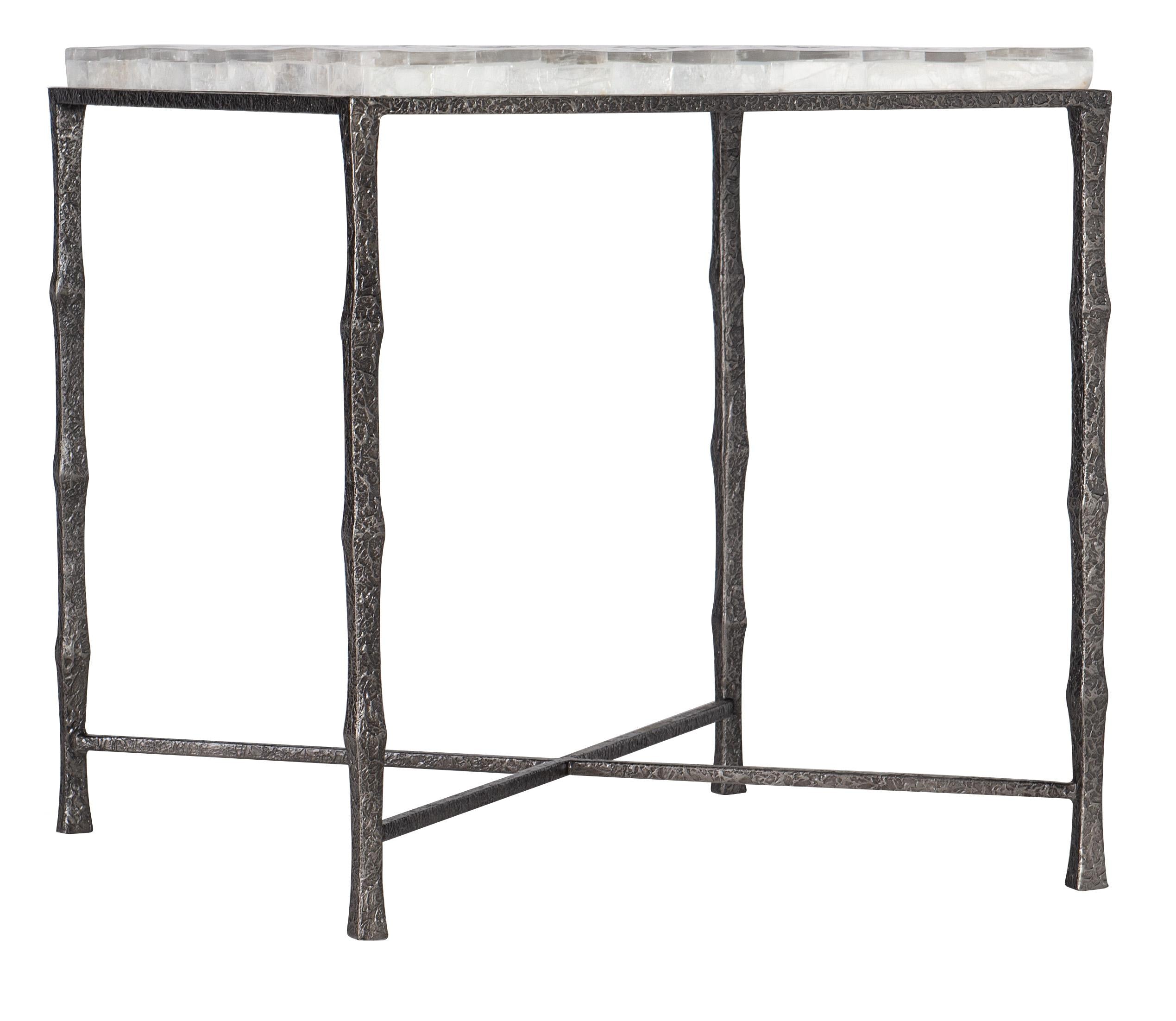 Surfrider Rectangle End Table - Luxury Home Furniture (MI)