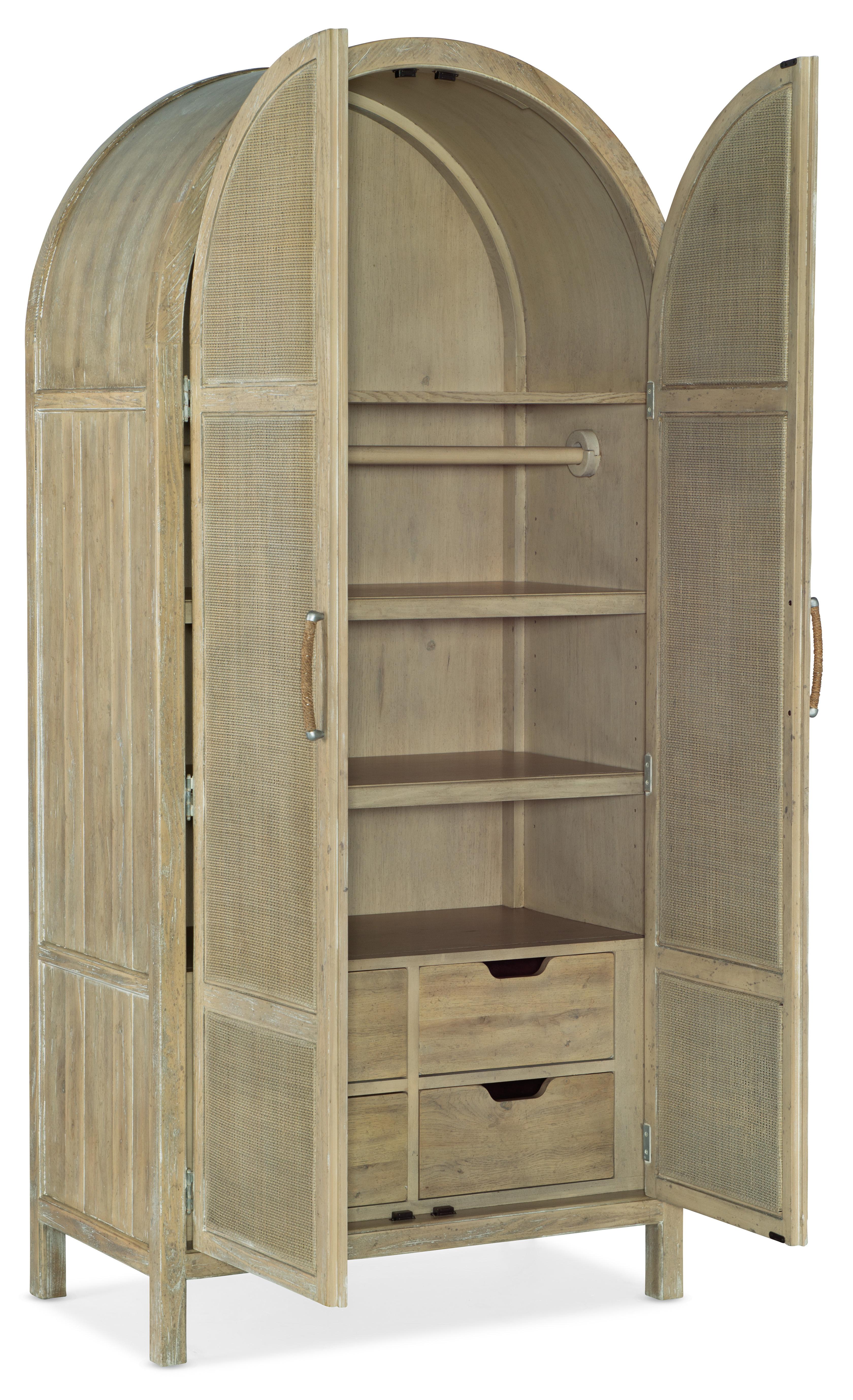 Surfrider Wardrobe - Luxury Home Furniture (MI)