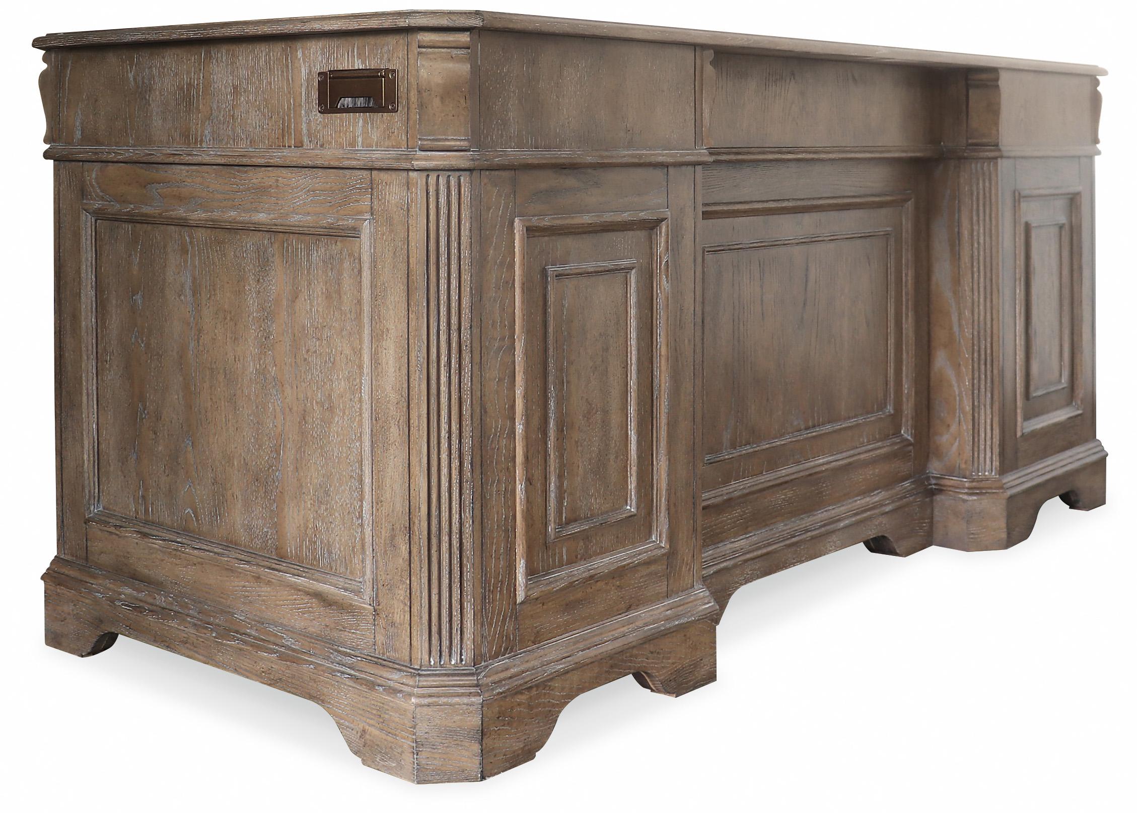Sutter Junior Executive Desk - Luxury Home Furniture (MI)