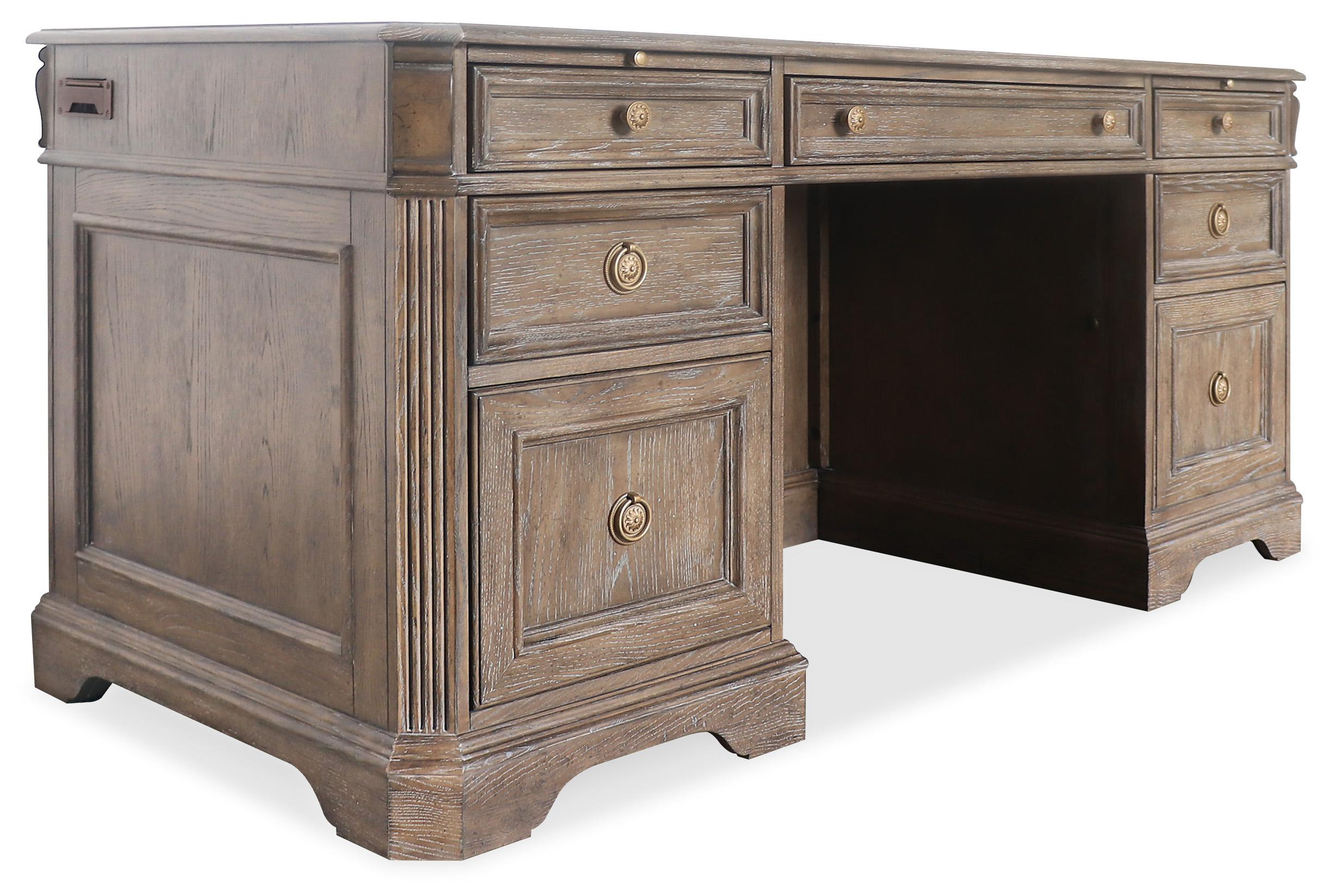 Sutter Junior Executive Desk - Luxury Home Furniture (MI)