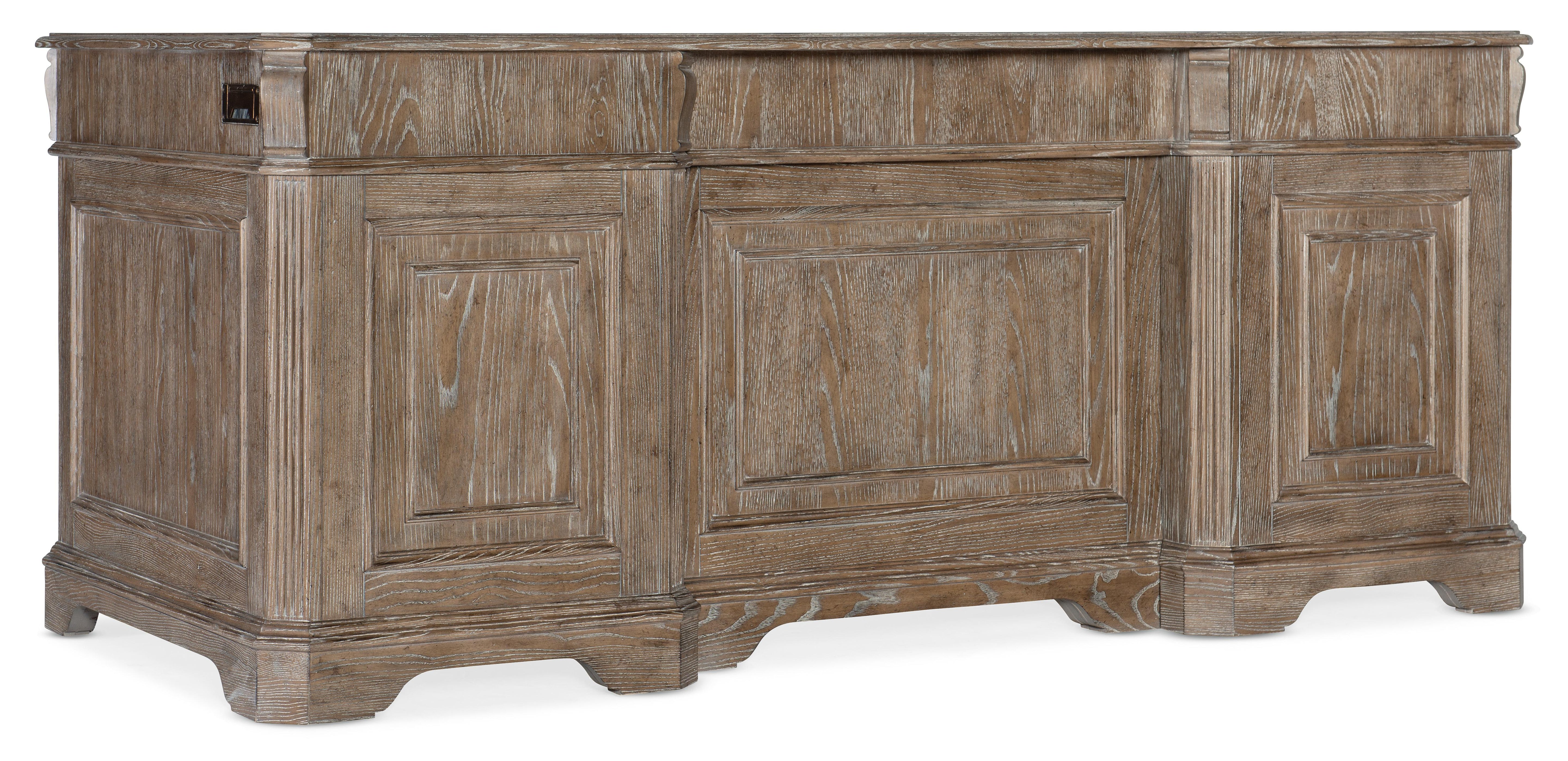 Sutter Executive Desk - Luxury Home Furniture (MI)
