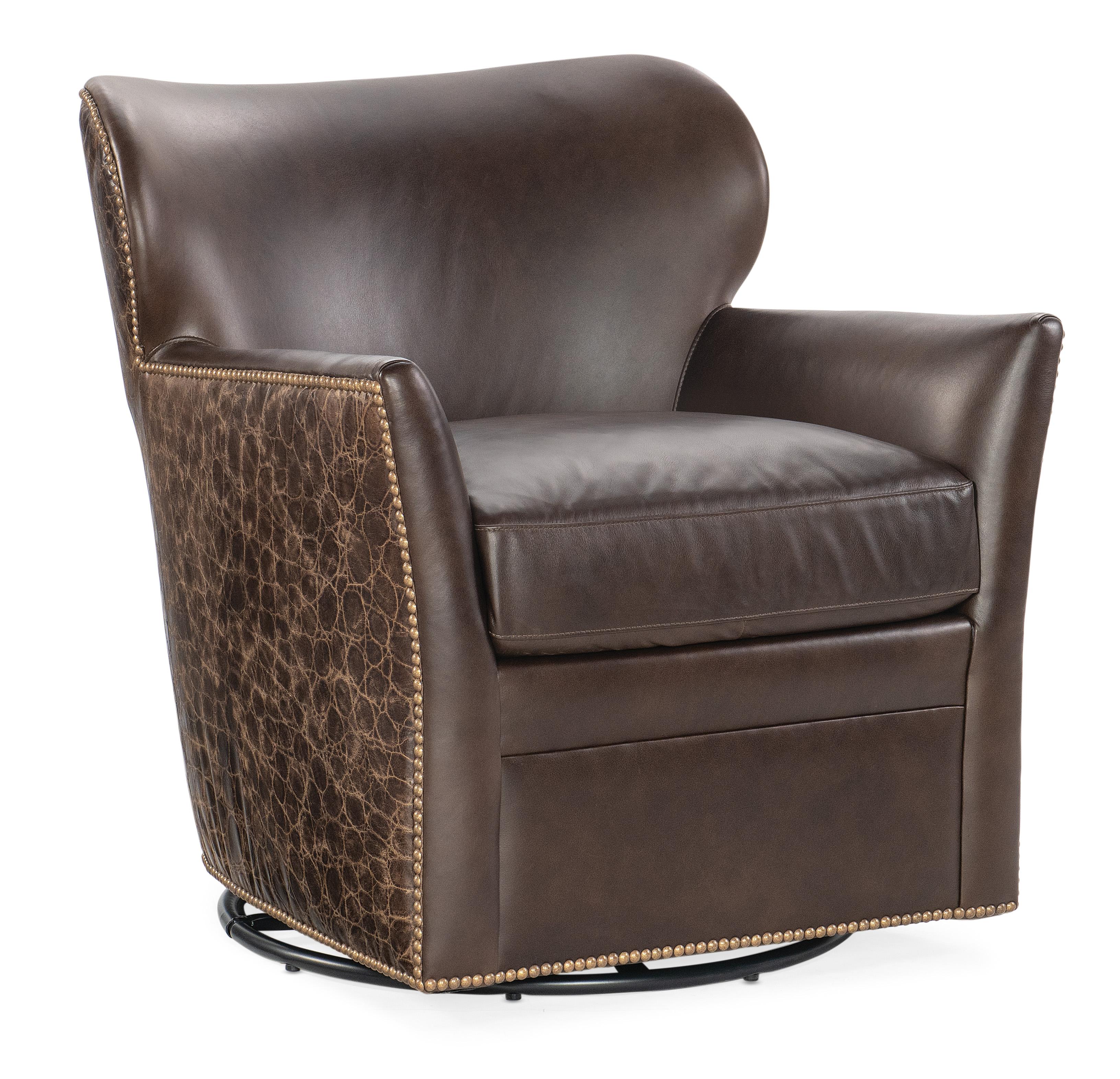 Swivel Chair - CC324-085