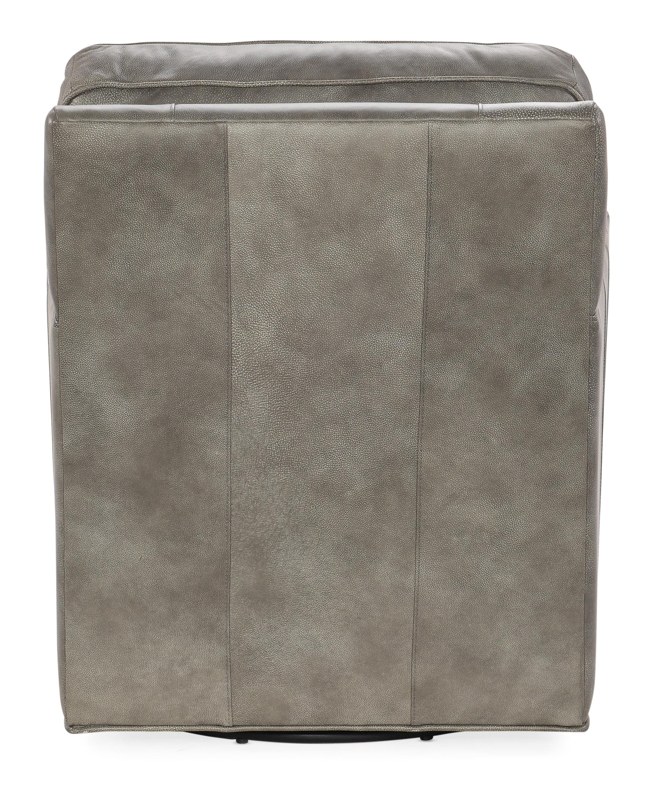 Swivel Club Chair - CC323-092 - Luxury Home Furniture (MI)