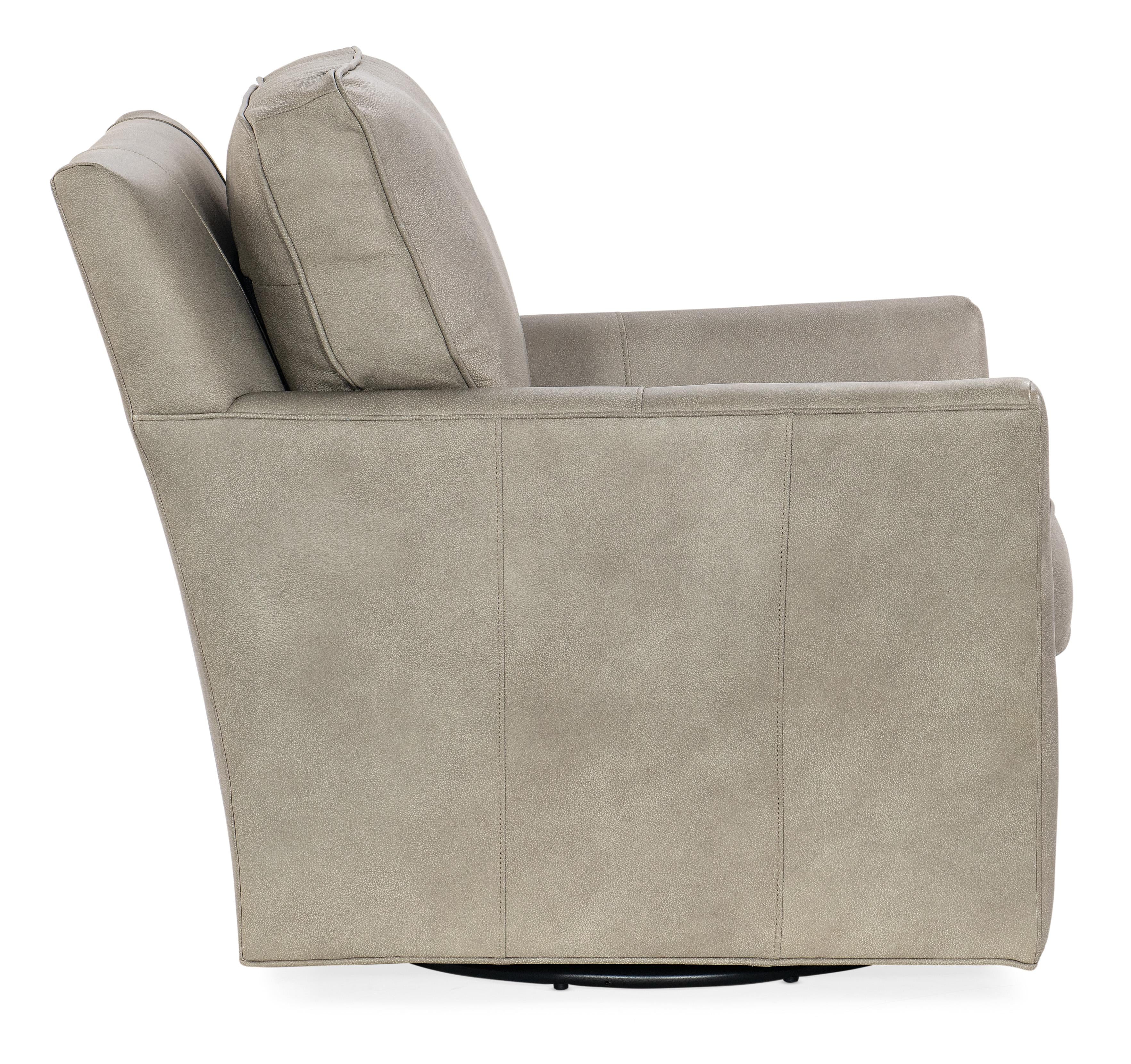 Swivel Club Chair - CC323-080