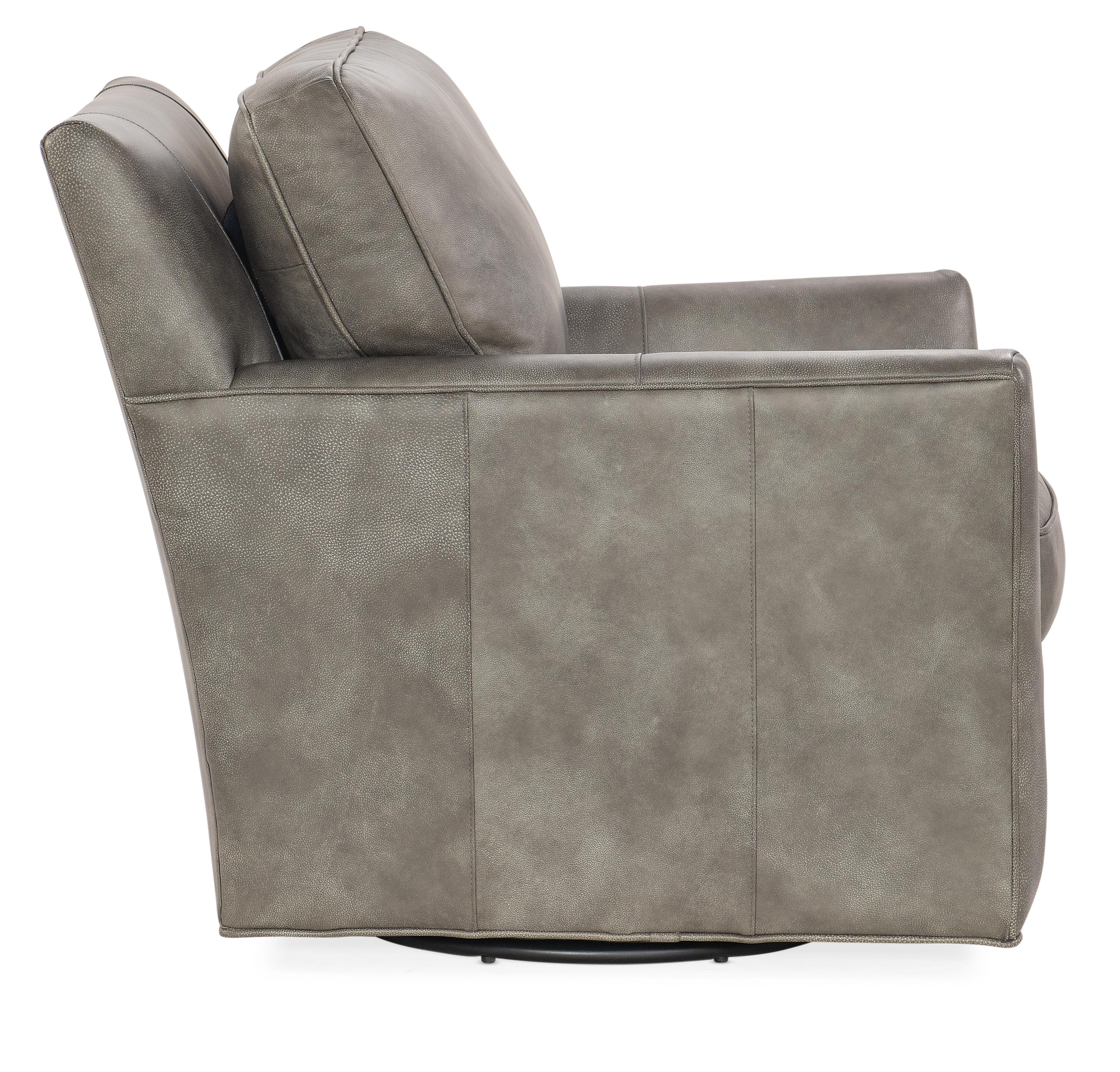 Swivel Club Chair - CC323-092 - Luxury Home Furniture (MI)