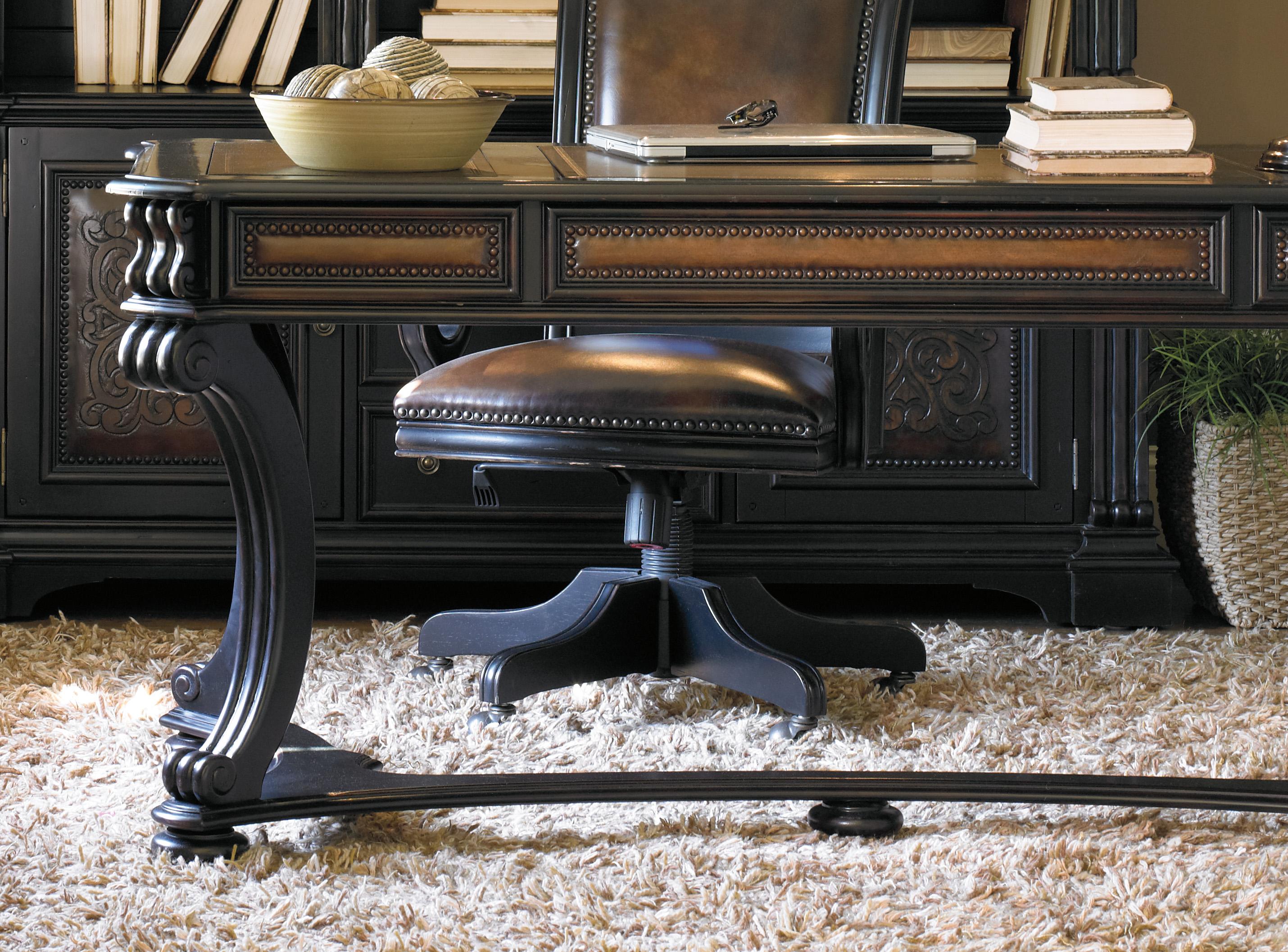 Telluride 66'' Writing Desk - Luxury Home Furniture (MI)