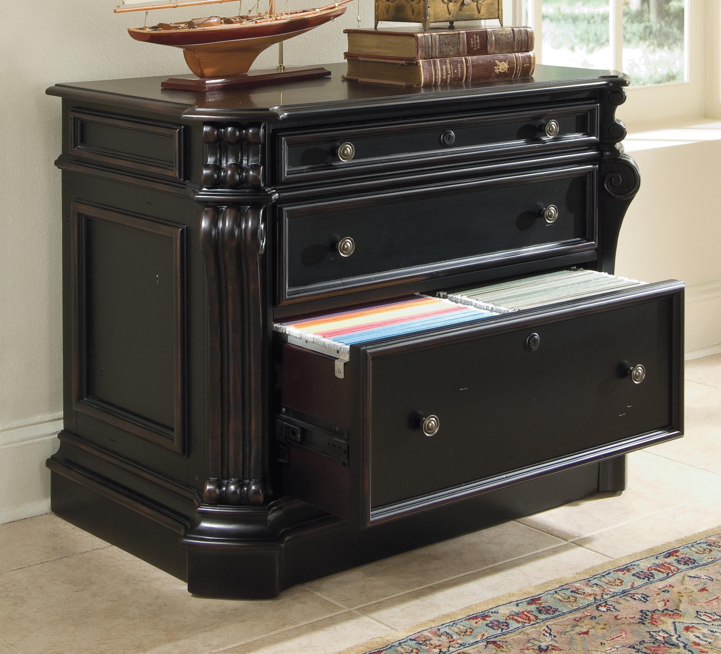 Telluride Lateral File - Luxury Home Furniture (MI)