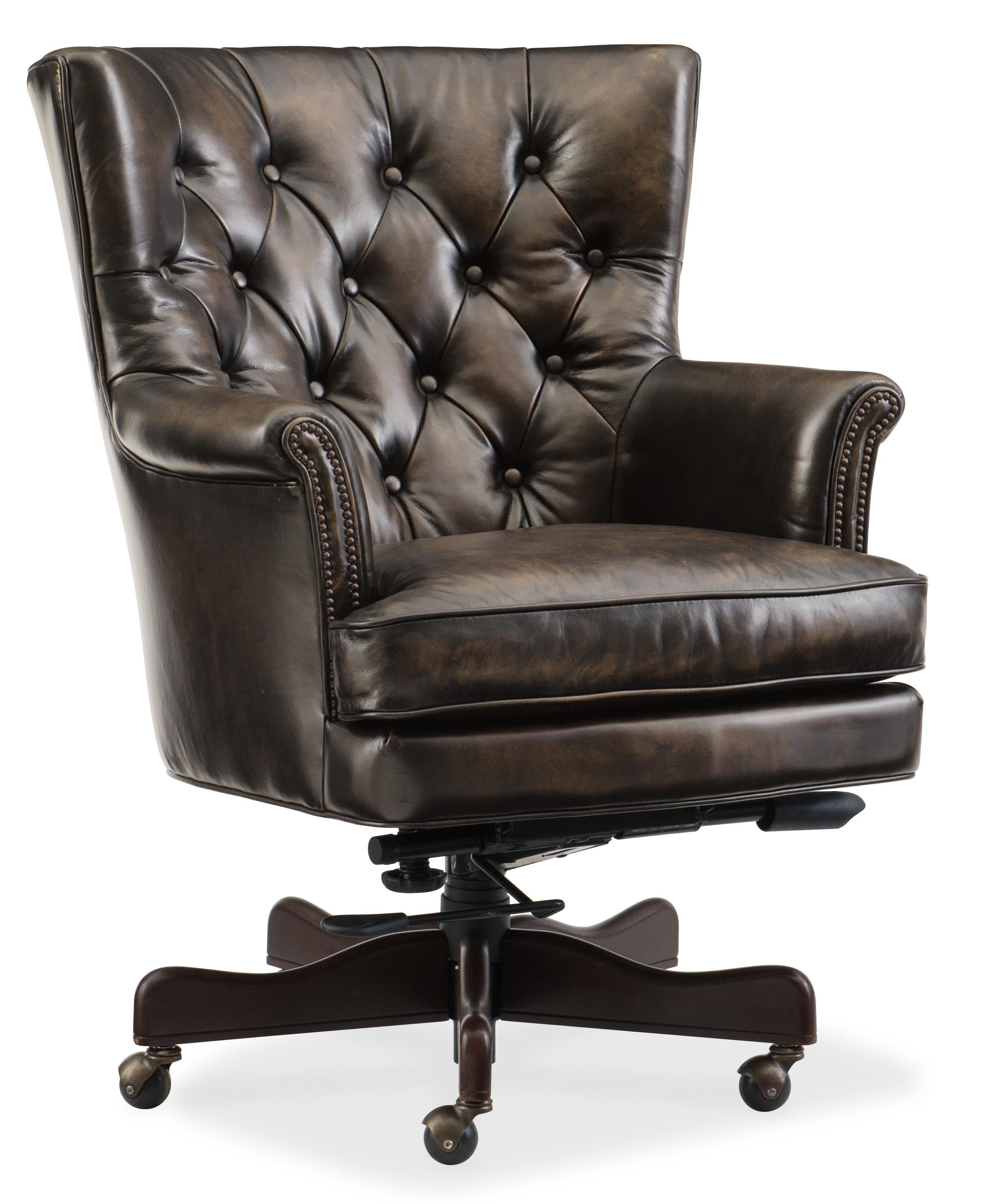 Theodore Executive Swivel Tilt Chair - Luxury Home Furniture (MI)