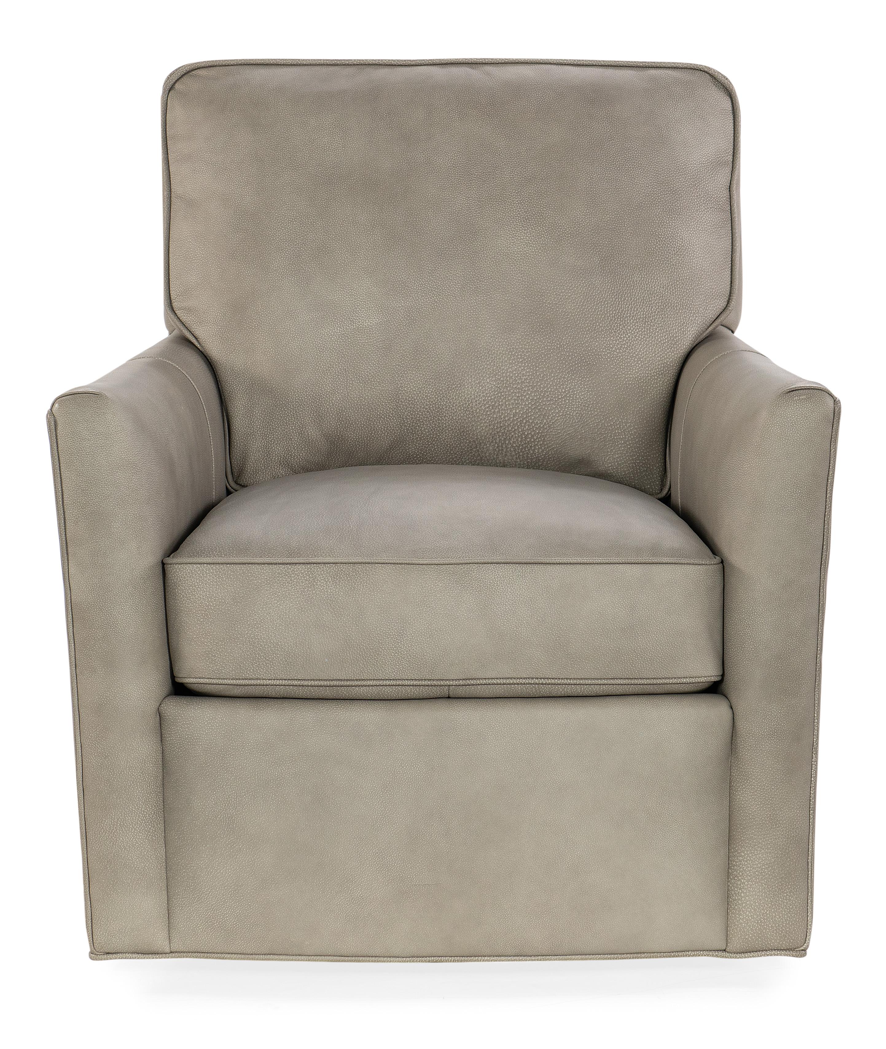 Swivel Club Chair - CC323-080